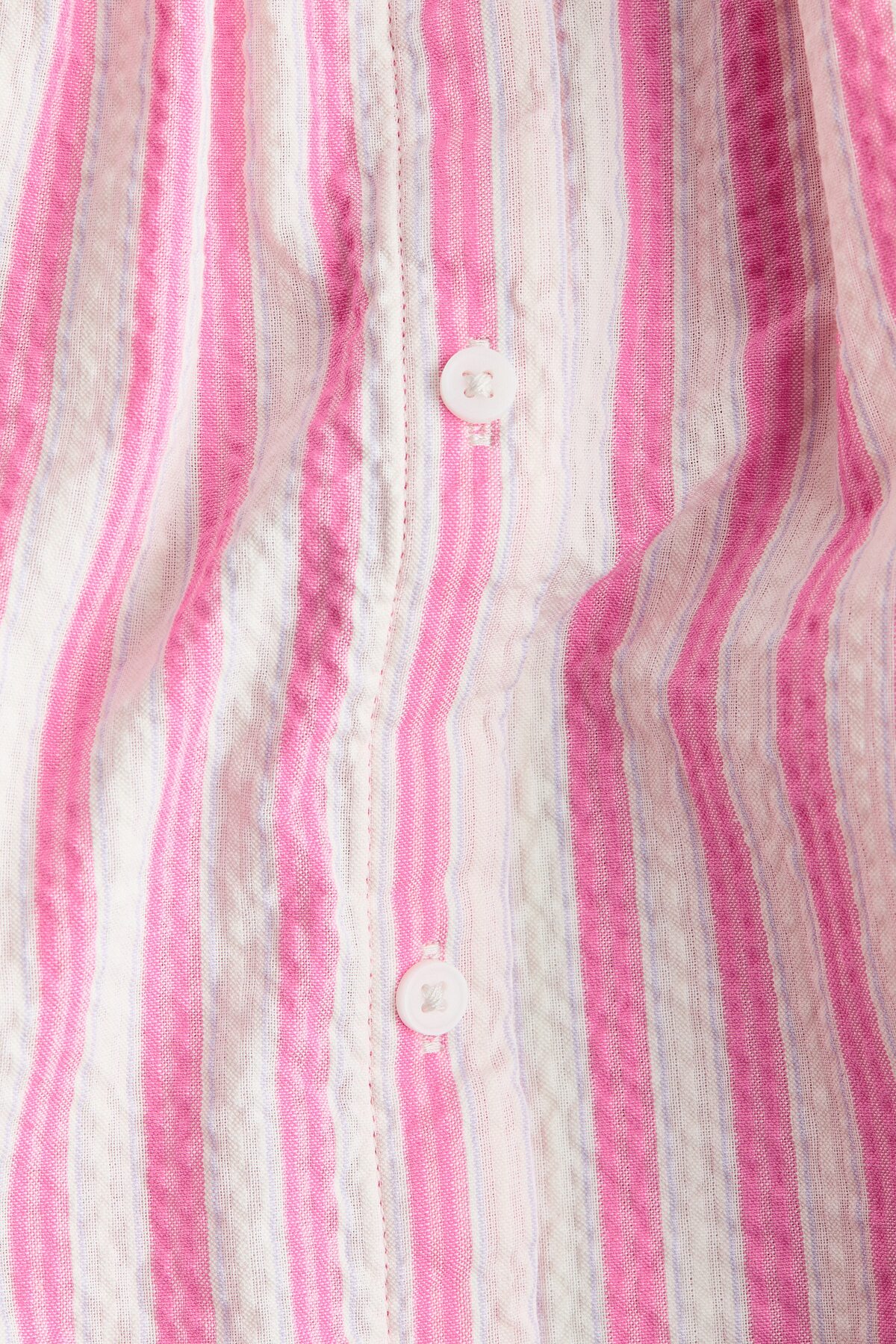 H&M Desenli Gofre Elbise fotoğrafı 4 (önizleme)