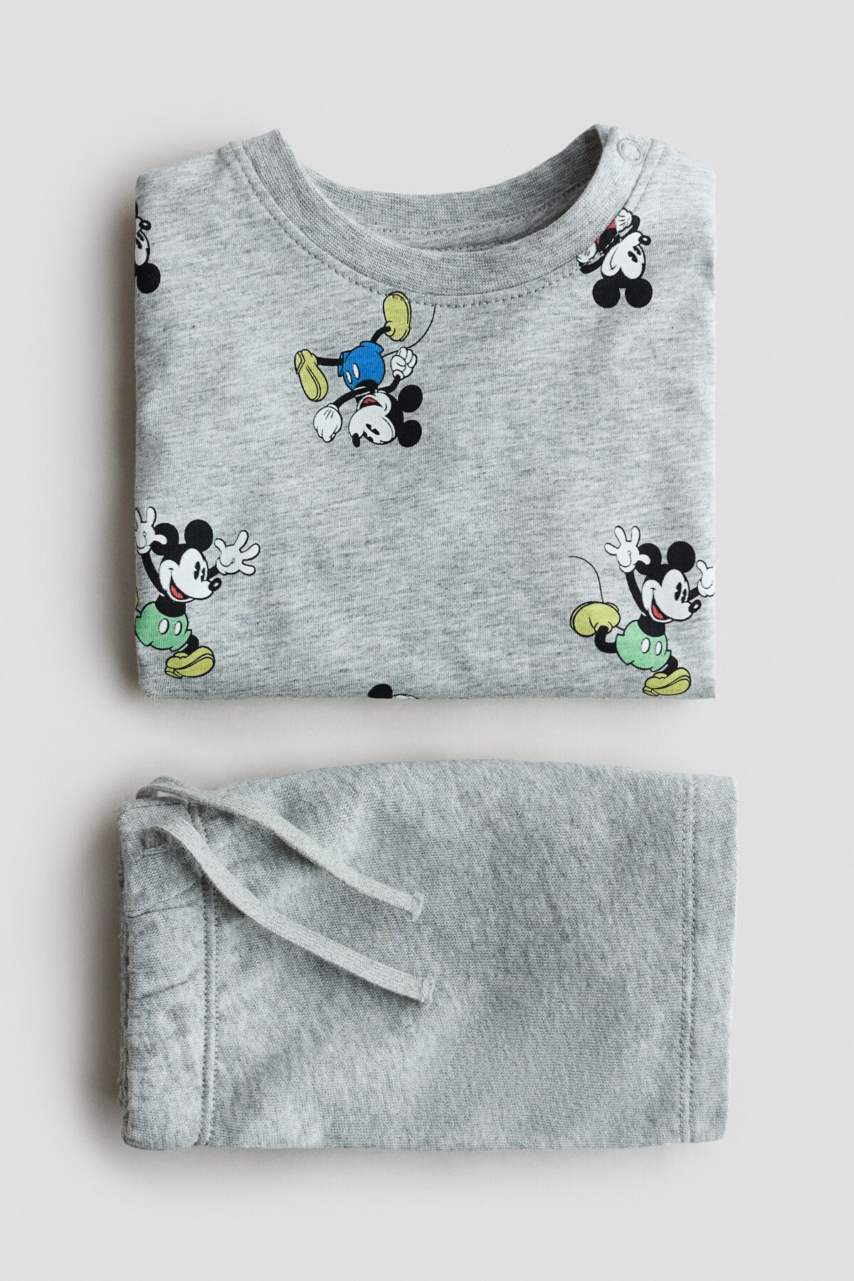 H&M 2 Parçalı Baskılı Set fotoğrafı 3 (önizleme)