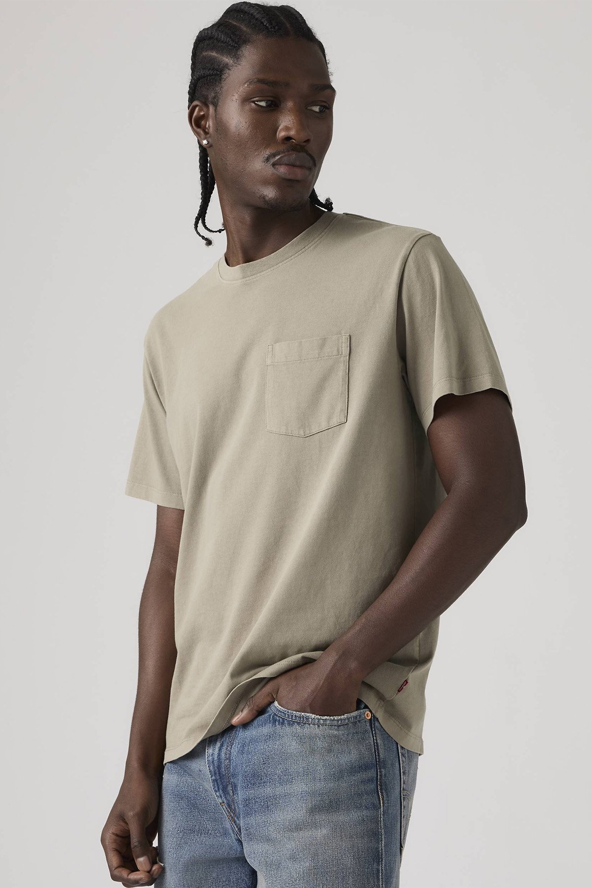 تی‌شرت مردانه لیوایز مدل 005H0-0044 لیوایز تی شرت Levi's