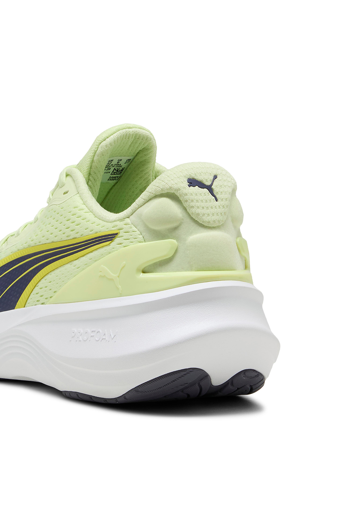 Scend Pro 2 Men's Yellow Running Shoes 31077928