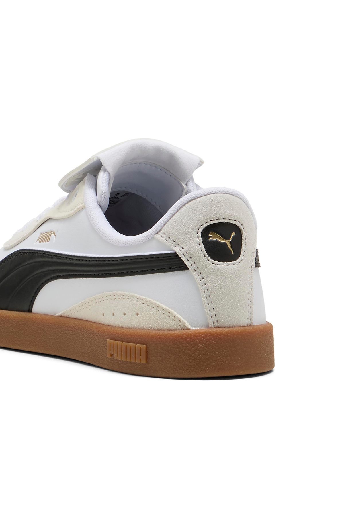 Puma Club Azura Kadın Beyaz Sneaker Ayakkabı 40447602 görsel 5