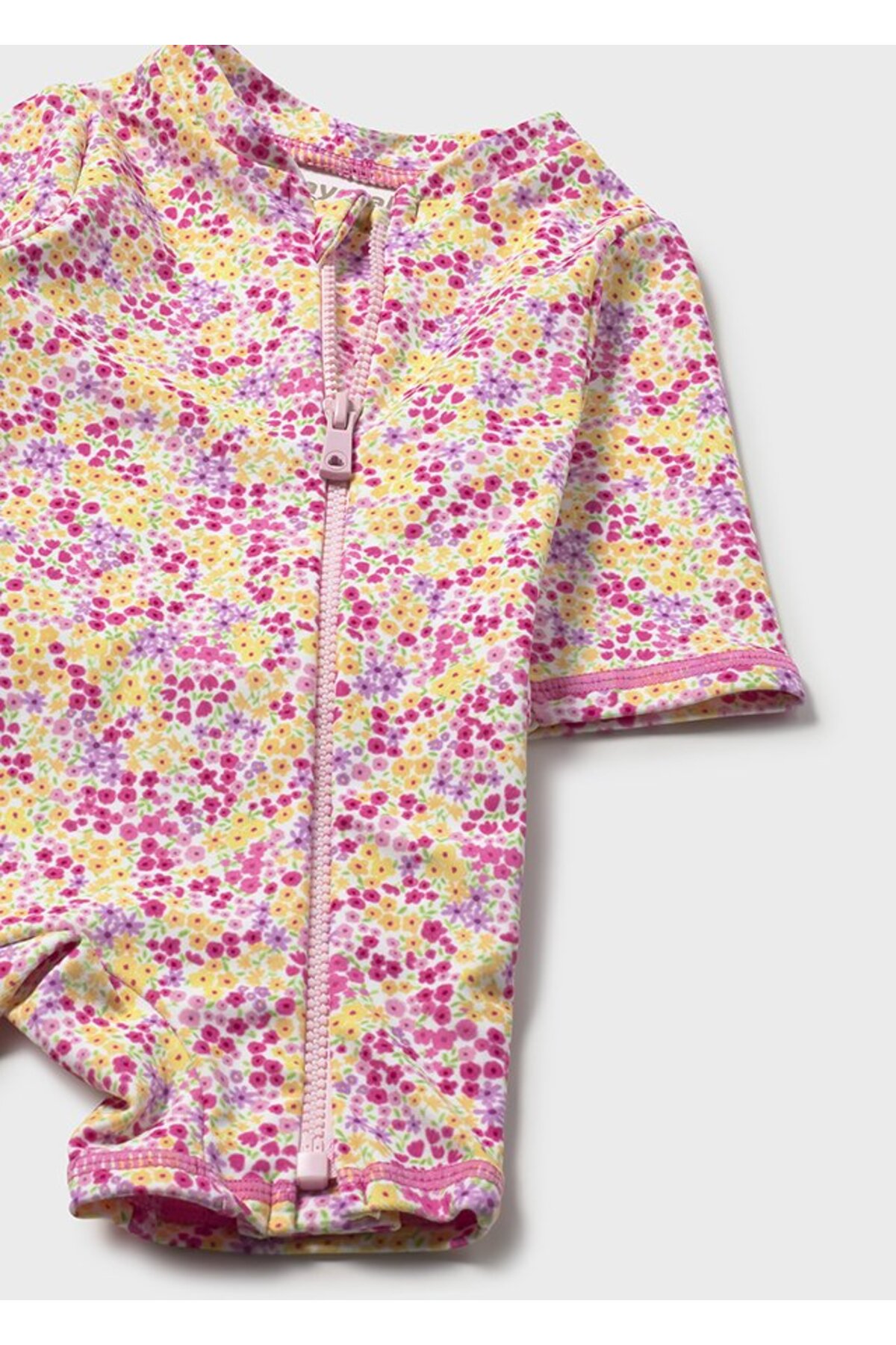 Mayoral 6-18 AY ARASI MAYO ŞAPKA SET - PEMBE fotoğrafı 3 (önizleme)