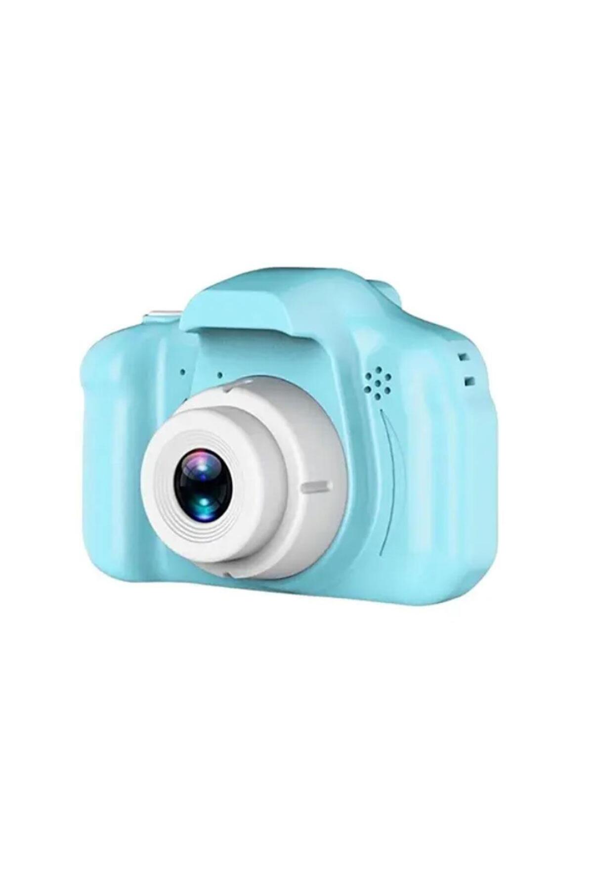 Mi7a Mini Çocuk Kamerası 1080p Dijital Fotoğraf Makinesi