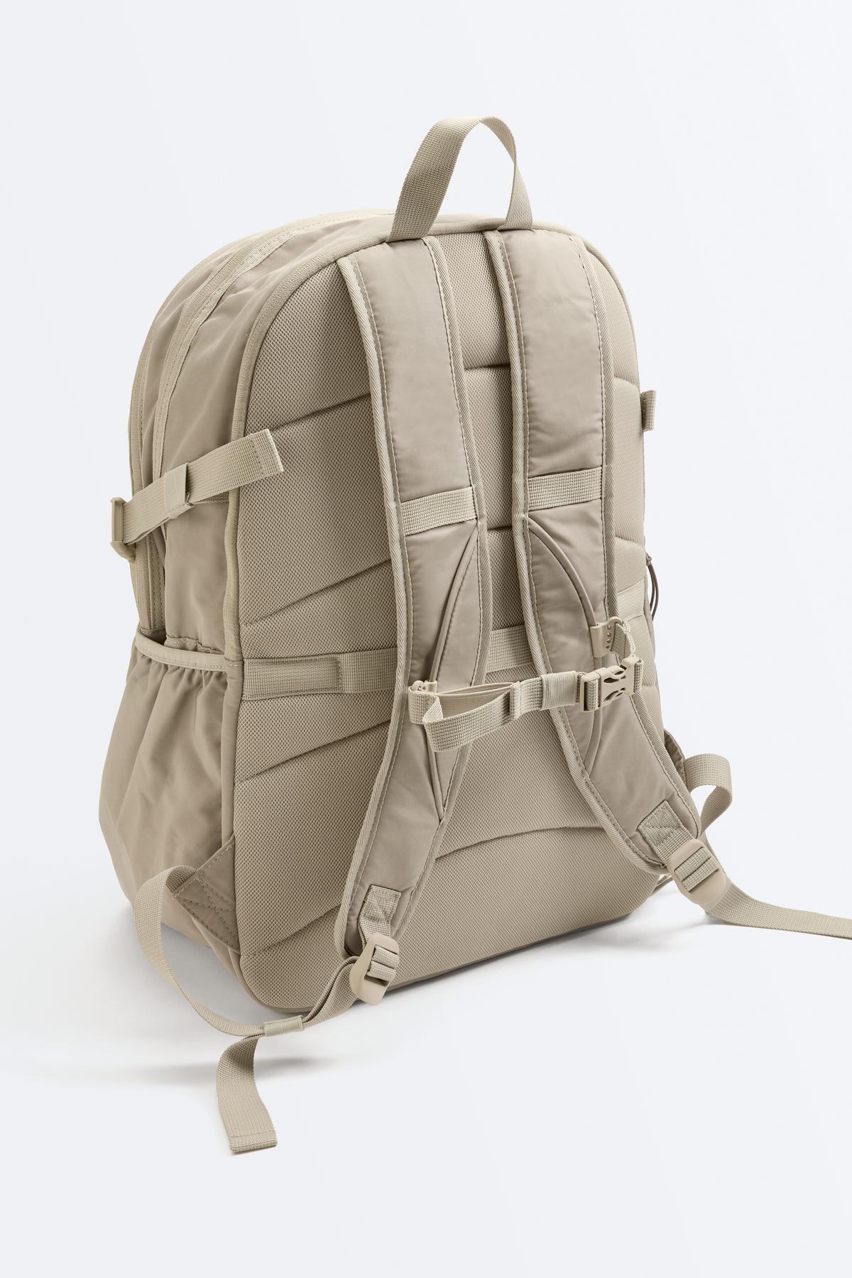 Oysho Teknik maxi sırt çantası fotoğrafı 5 (önizleme)