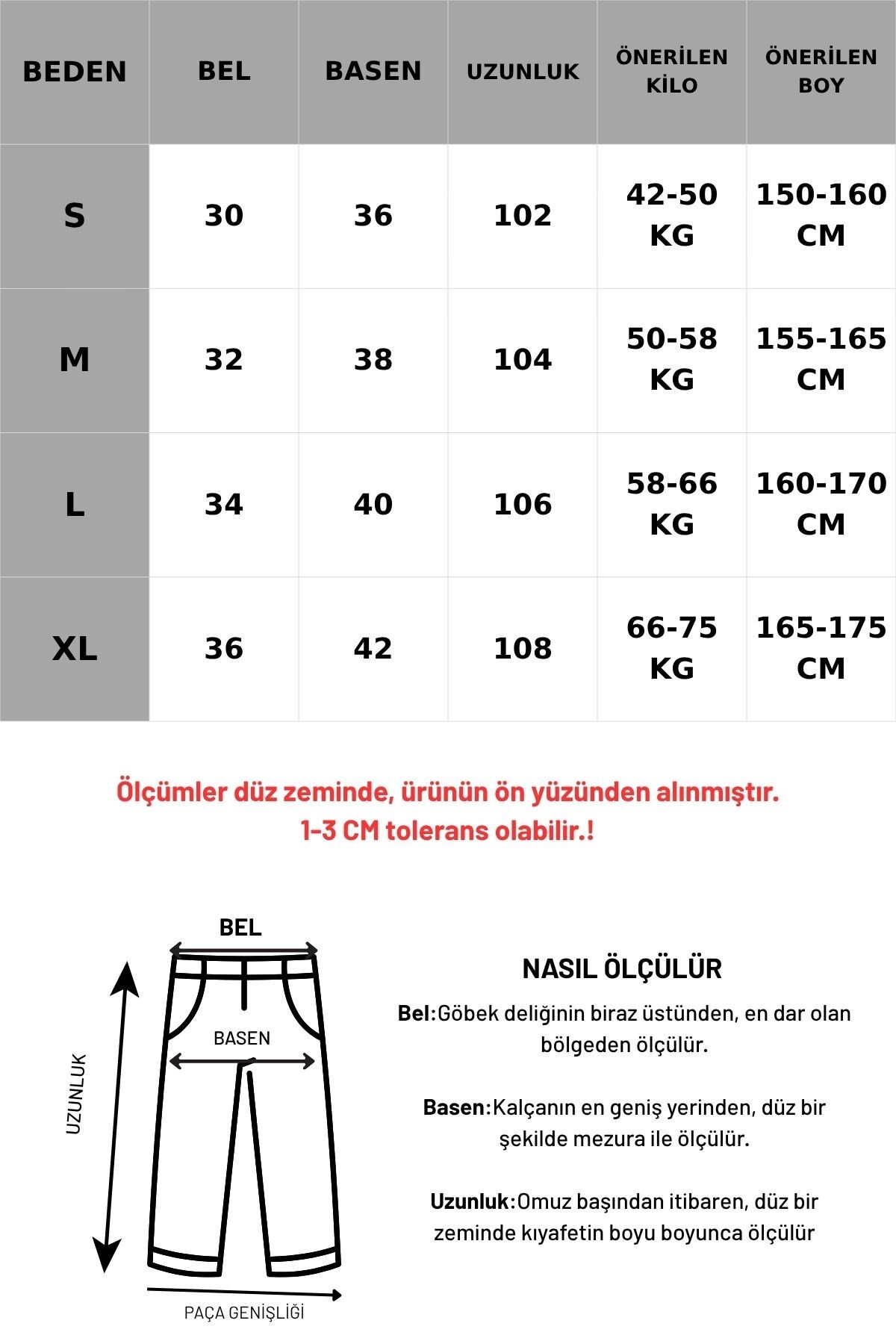 Madmext Lacivert Stoperli Barrel Fit Şardonlu Kadın Eşofman Altı MG2687 görsel 3