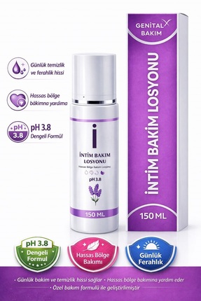 For You Gold Intim Genital Bölge Akıntı , Yanma ve Koku Gidermeye Yardımcı Lo...