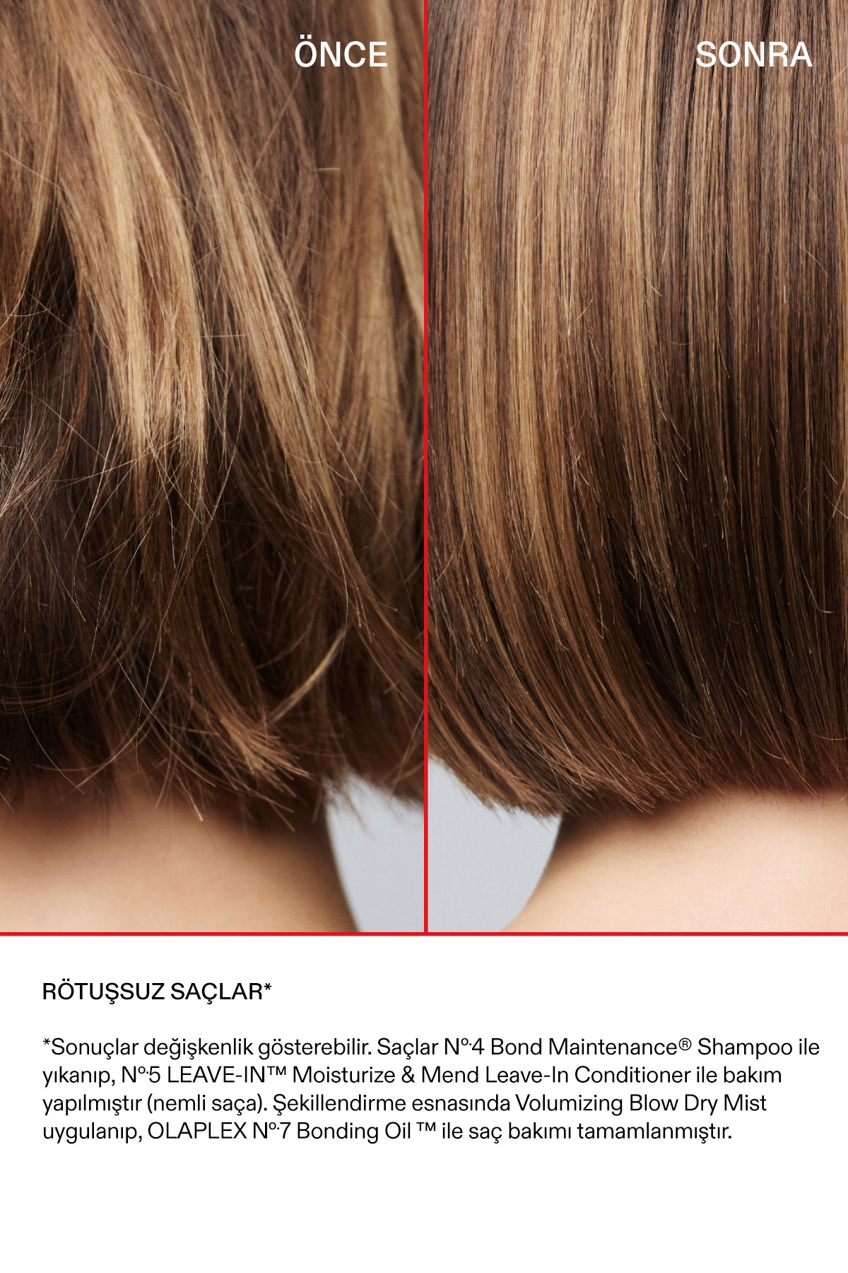 No. 5 Leave-In Moisturize & Mend Conditioner - Anında Onarıcı, Durulanmayan Saç Bakım Kremi 100ml — 20143285 — تصویر 6 از 6