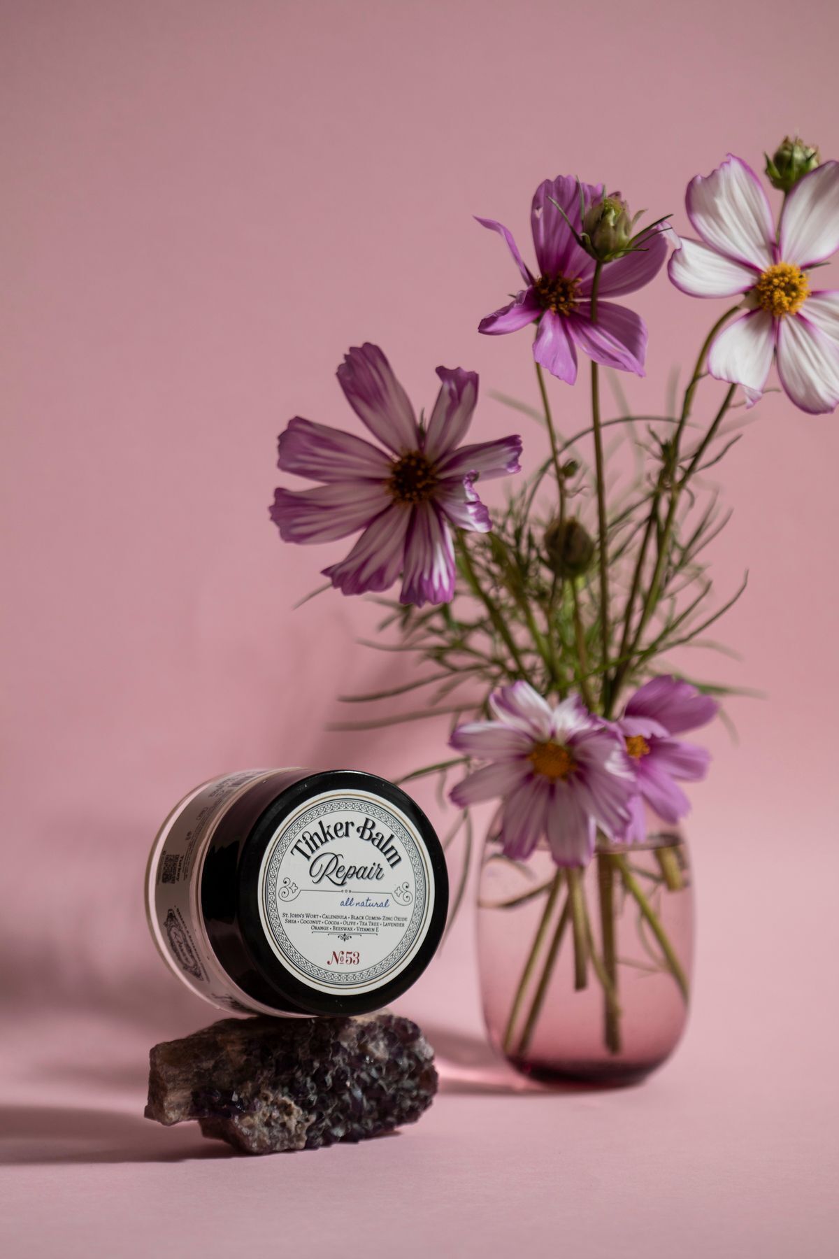 Rosece Natural Tinker Balm | Doğal Onarıcı Balm | 50ml fotoğrafı 6 (önizleme)