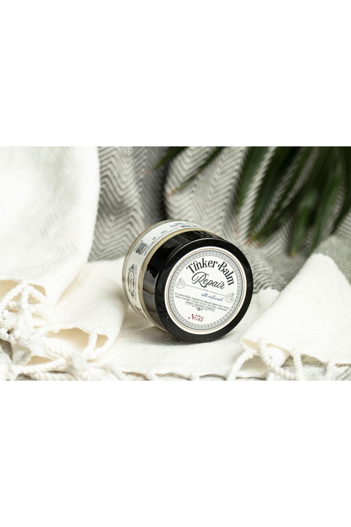 Rosece Natural Tinker Balm | Doğal Onarıcı Balm | 50ml fotoğrafı 5 (önizleme)