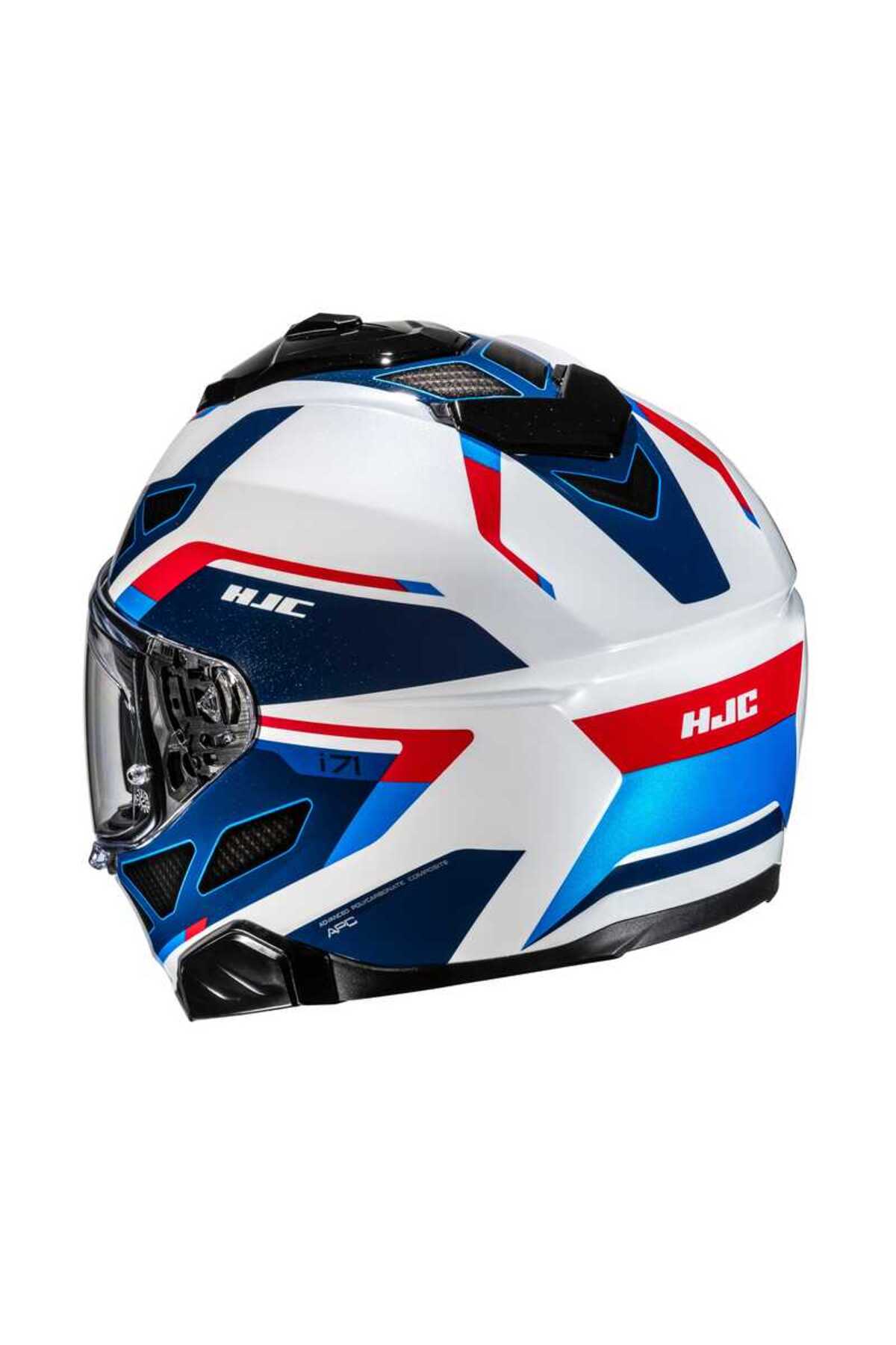 HJC i71 KASK ZEST MC21 - Fiyatı, Yorumları