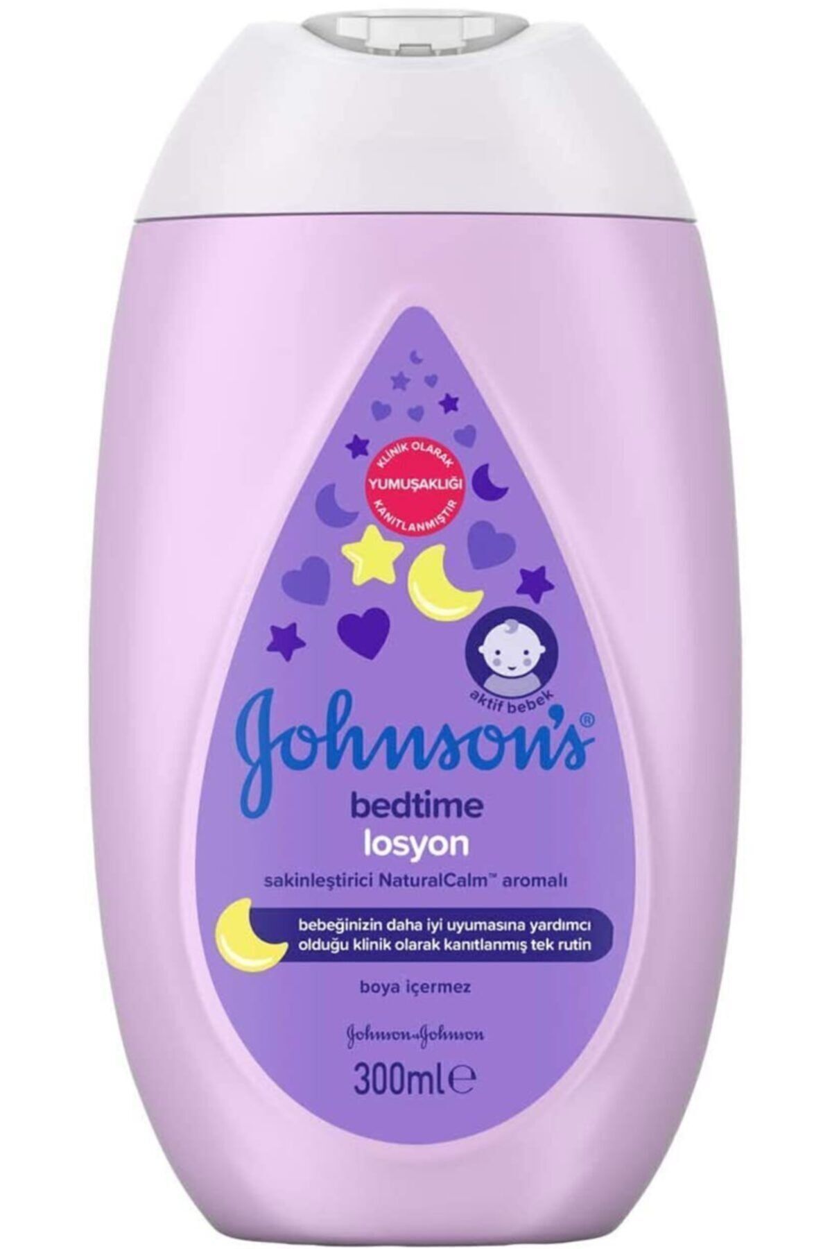 Johnson's Baby Johnson's Baby Johnsons Baby Bedtime Losyon 300 Ml fotoğrafı 2 (önizleme)