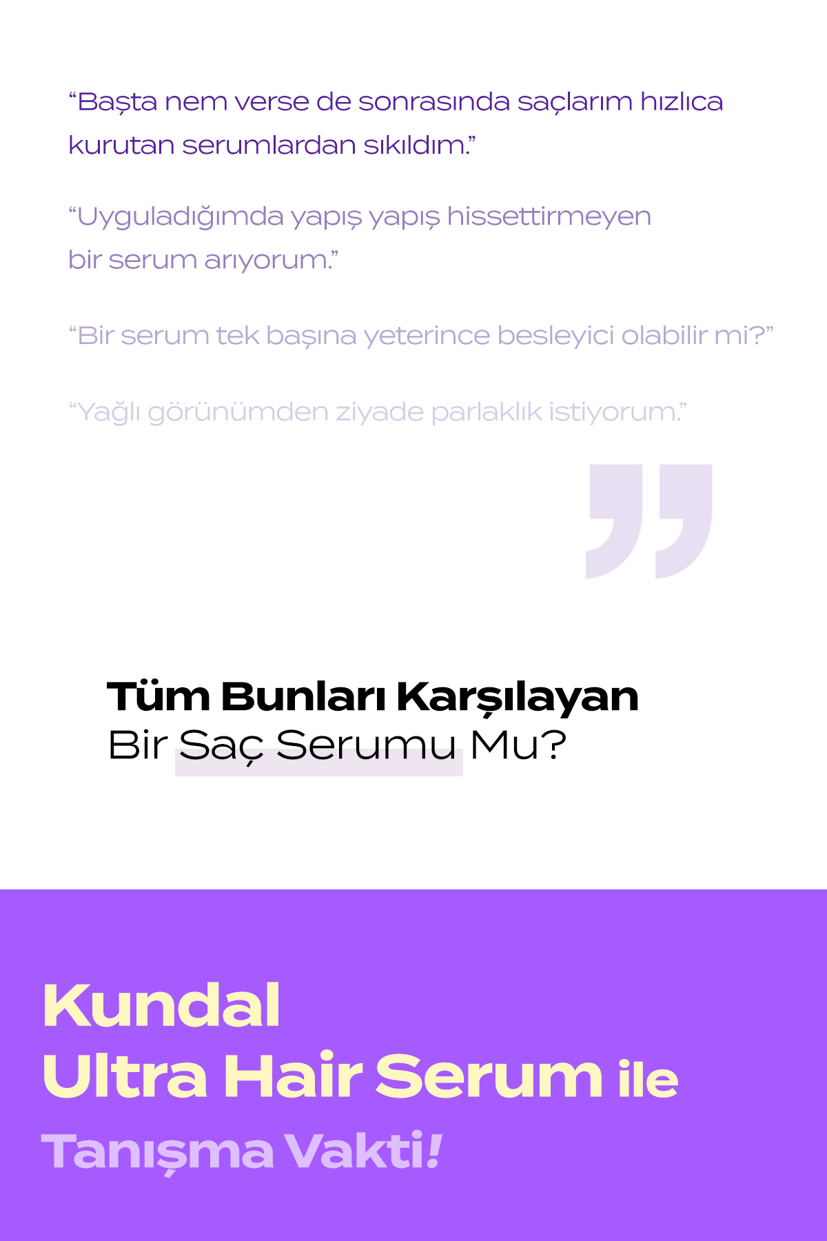 Kuru ve Yıpranmış Saçlara Onarıcı Bakım Serumu KUNDAL Macadamia Ultra Hair Serum 100ml (White Musk) — 7235 — تصویر 3 از 9
