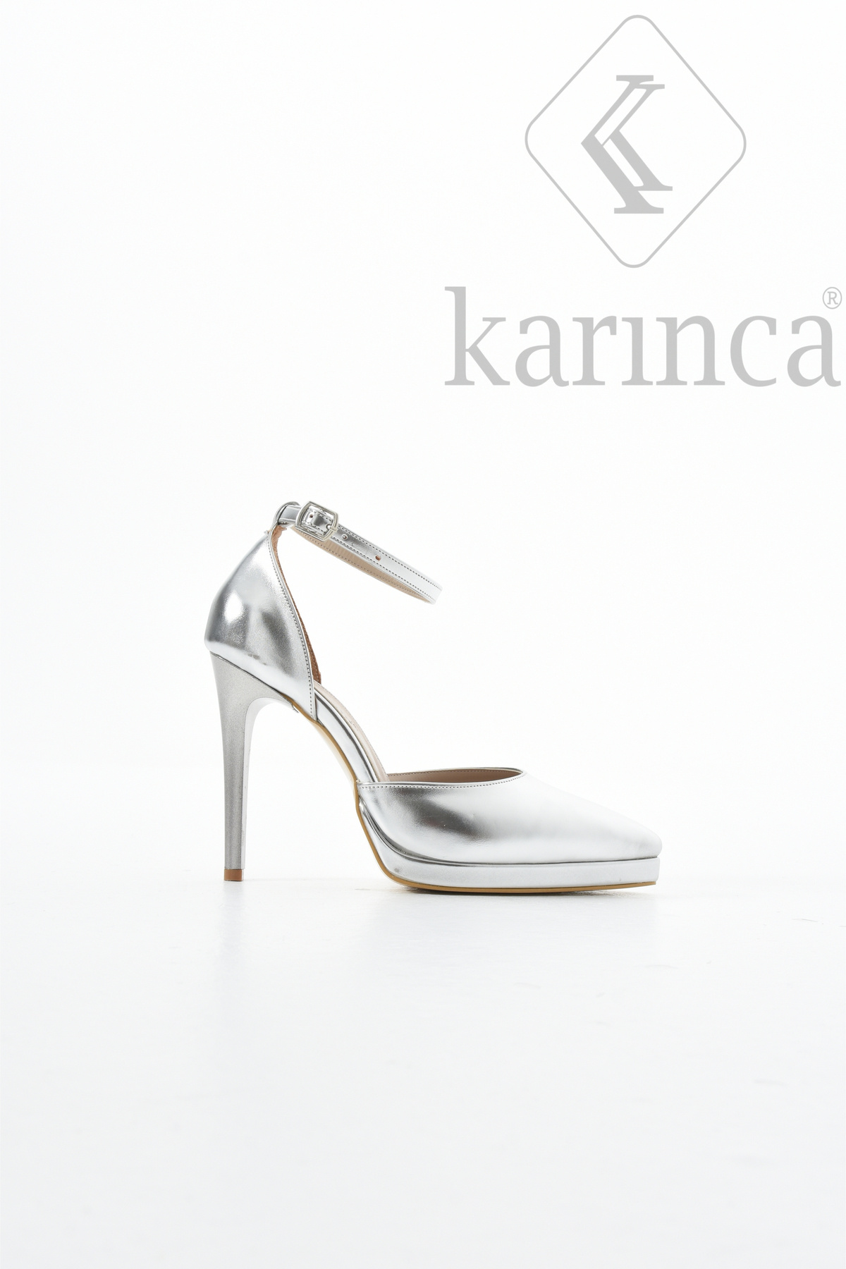 Gümüş Stiletto
