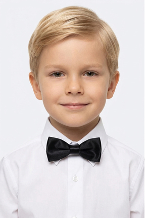 Doctor junior Erkek Çocuk Siyah Papyon