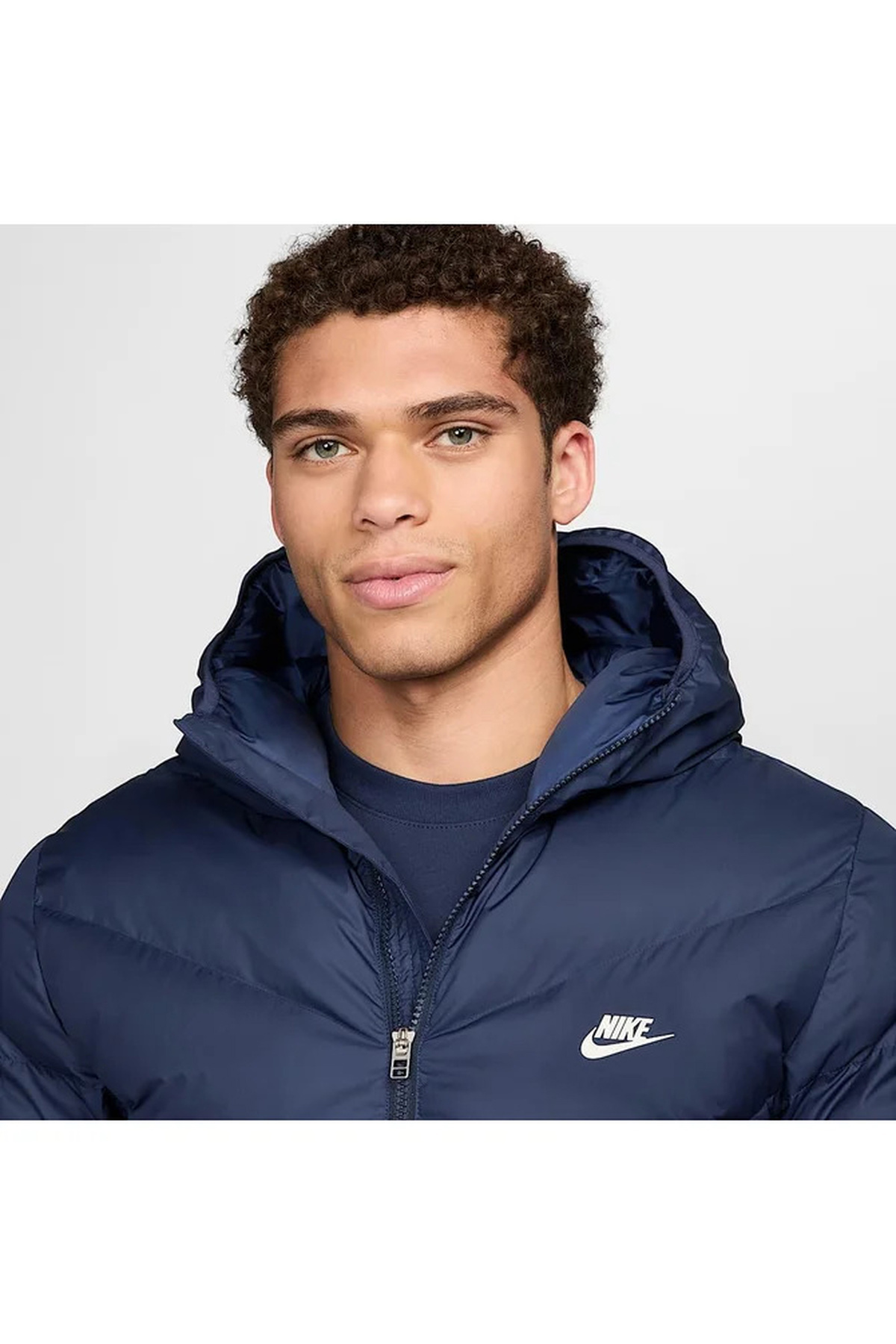 Nike DR9605-410 Nike Erkek Mont Sportswear Storm-fit Windrunner