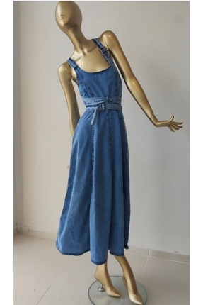 Veto Jeans Kot Elbise