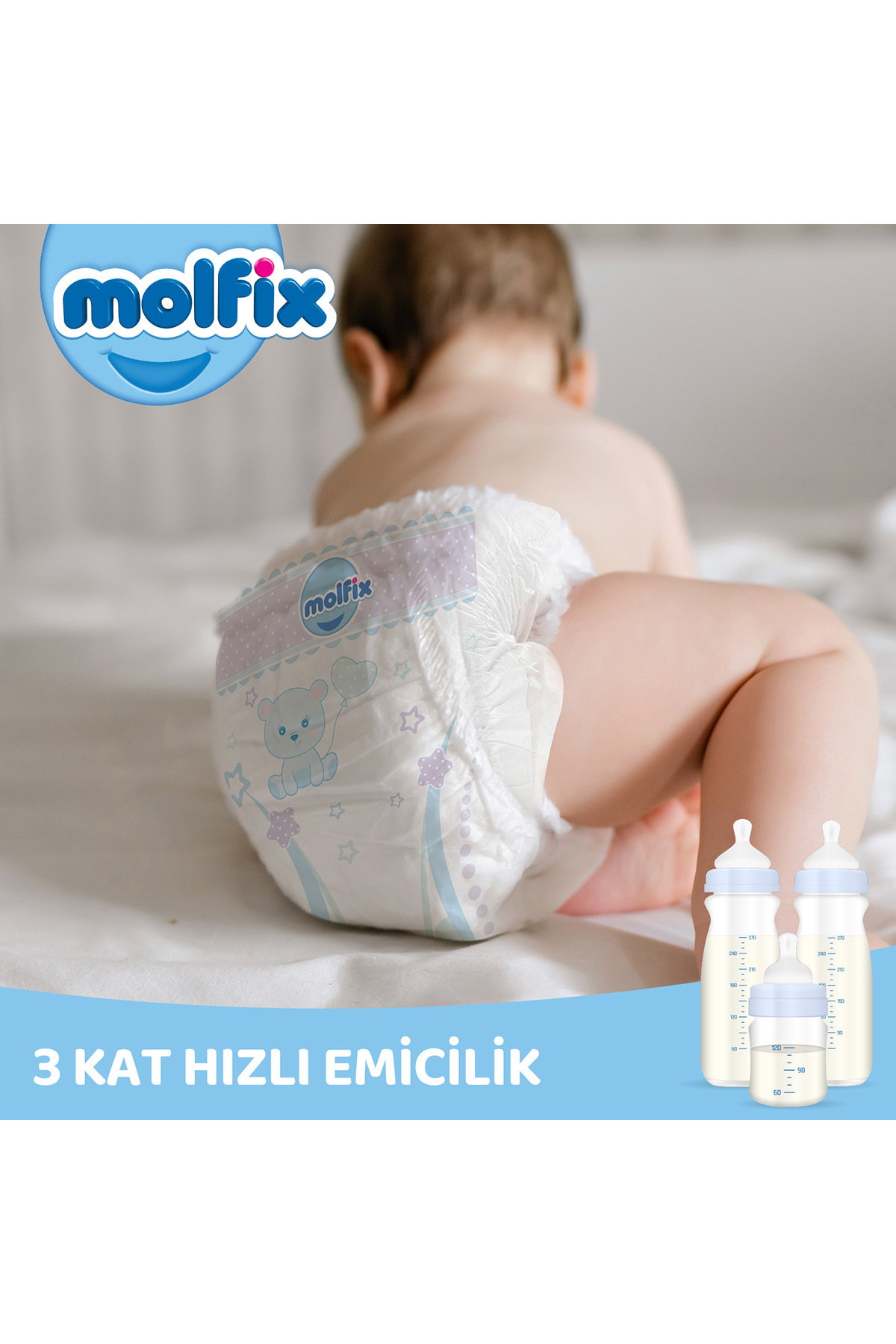 Molfix Pants 6 Beden Fırsat Paketi 114 Adet fotoğrafı 4 (önizleme)