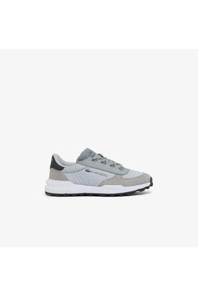 Lacoste Elite Active Evo Erkek Gri Sneaker