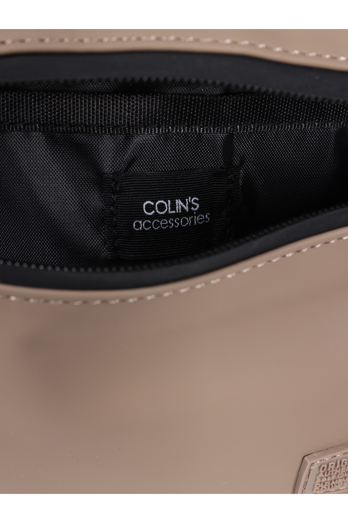Colin's Erkek Bej Çanta görsel 4