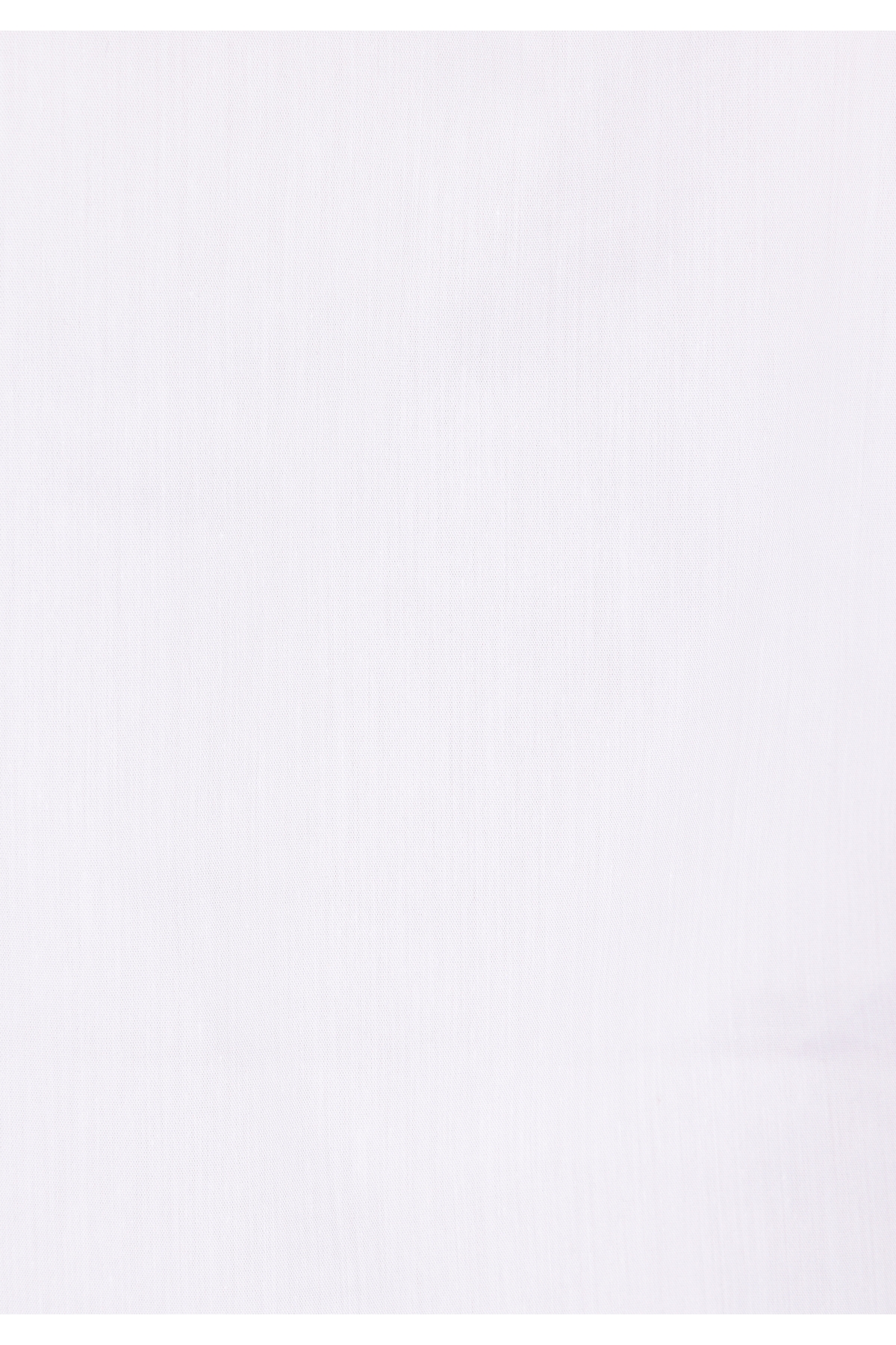 Colin’s  Slim Fit Shirt Neck Düz Kadın Beyaz Uzun Kol Gömlek - Görsel 5