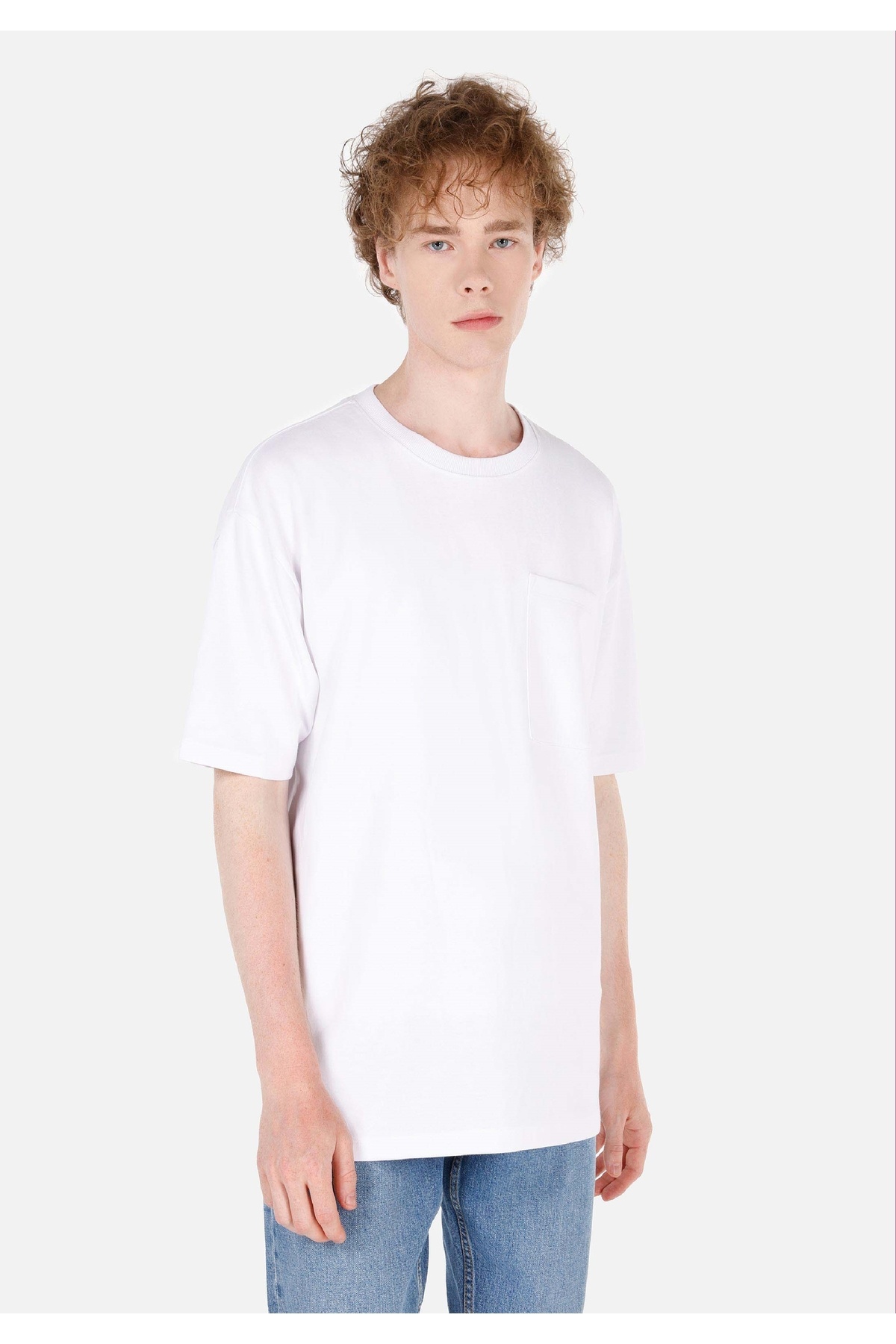 تیشرتمردانهColin'sسفید