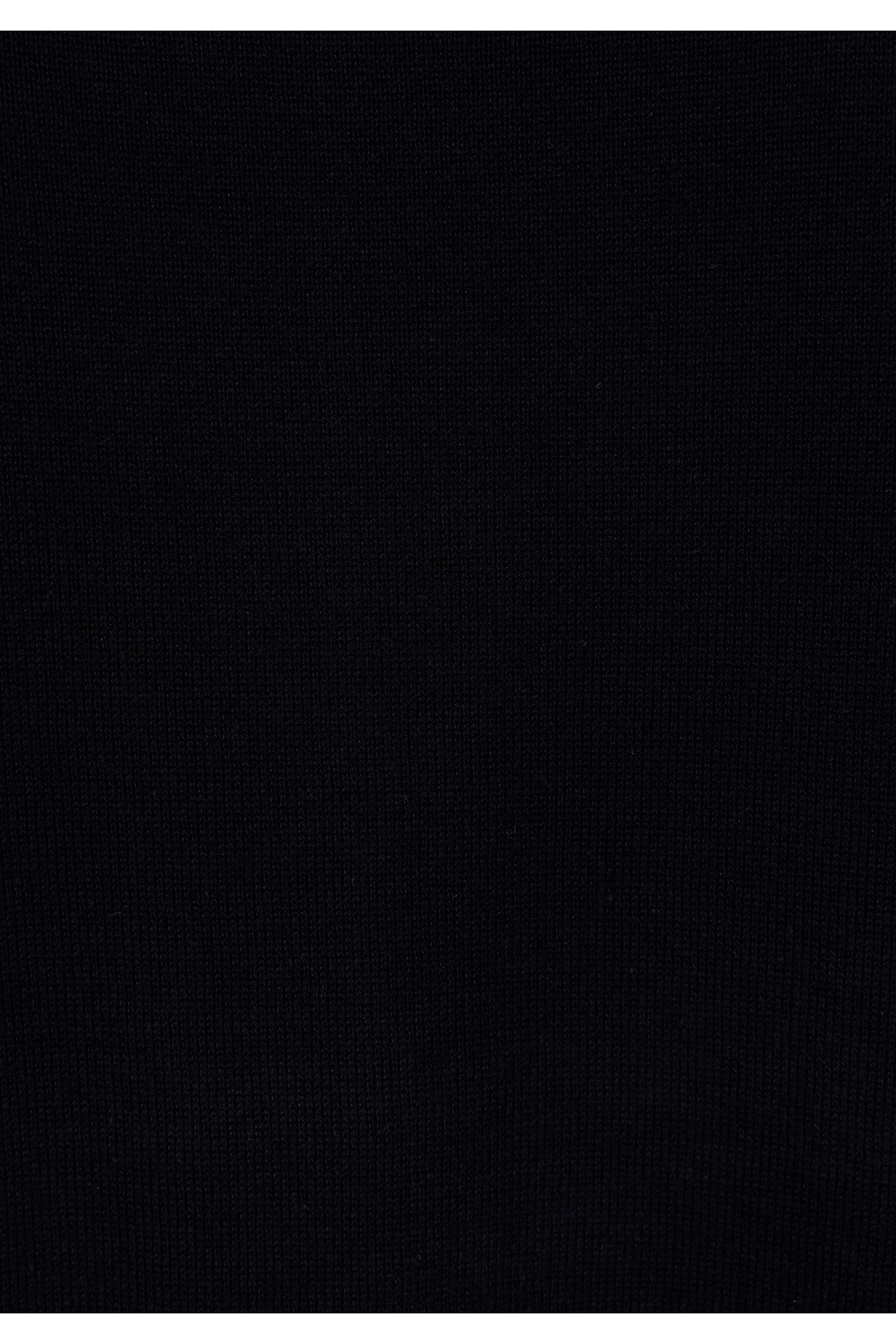 Regular Fit Yuvarlak Yaka Jakarlı Erkek Siyah Kazak — مشکی .CL1072468_Q1.V2_BLK — تصویر 5 از 5