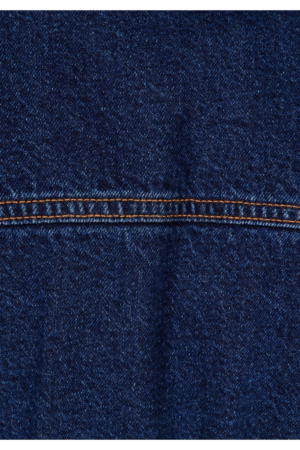 Colin's Slim Fit Kadın Koyu Mavi Ceket görsel 7