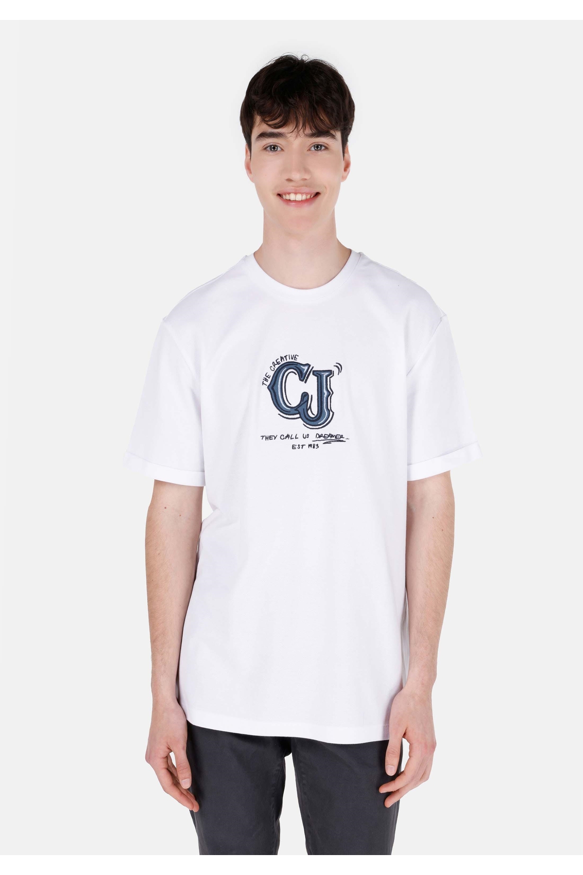 تیشرتمردانهColin'sسفید