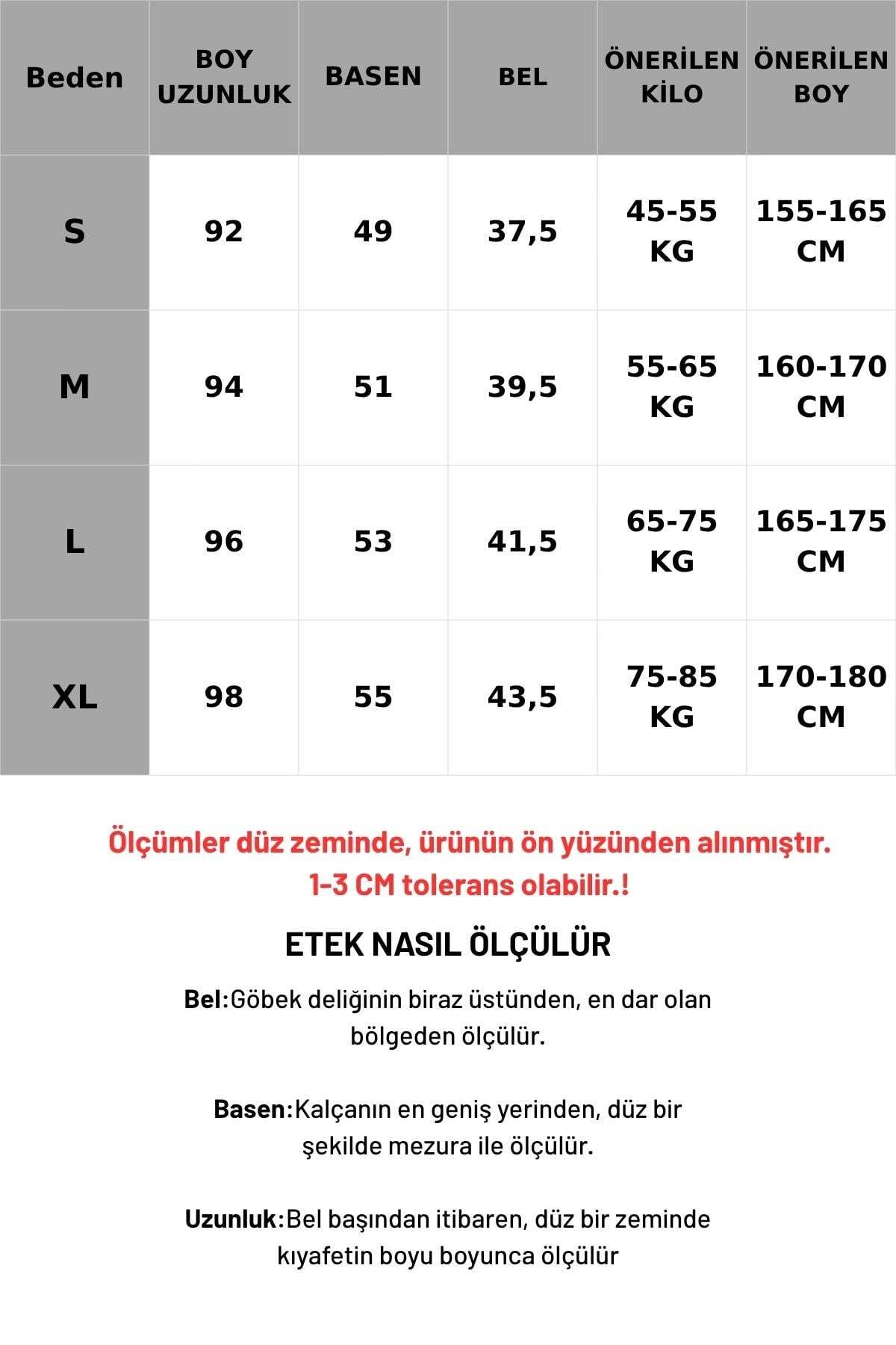 Madmext Kahverengi Ekose Desenli Yırtmaç Detaylı Kruvaze Midi Kadın Etek MG2690 görsel 3