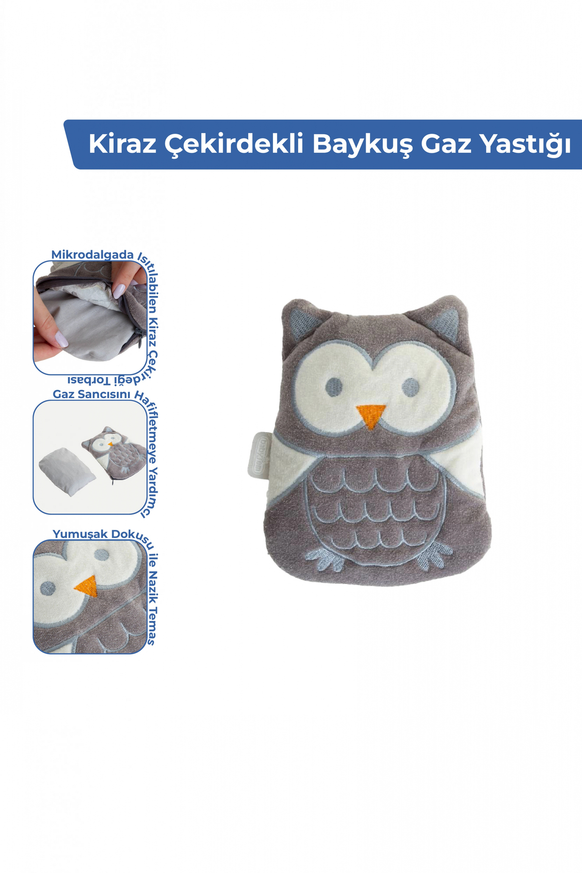 Babyjem Yenidoğan Bebek Hediye Seti 10 Parça fotoğrafı 7 (önizleme)