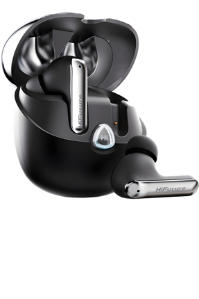 HiFuture Sonic Bluetooth Kulaklık 5.3 IPX5 Su Geçirmez ENC 4 Mikrofonlu TWS K...