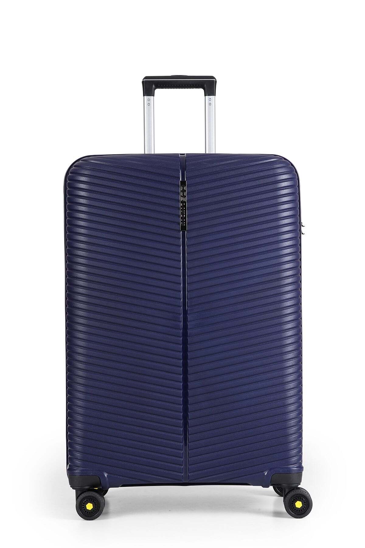 5224 Polypropylene Oversized Suitcase