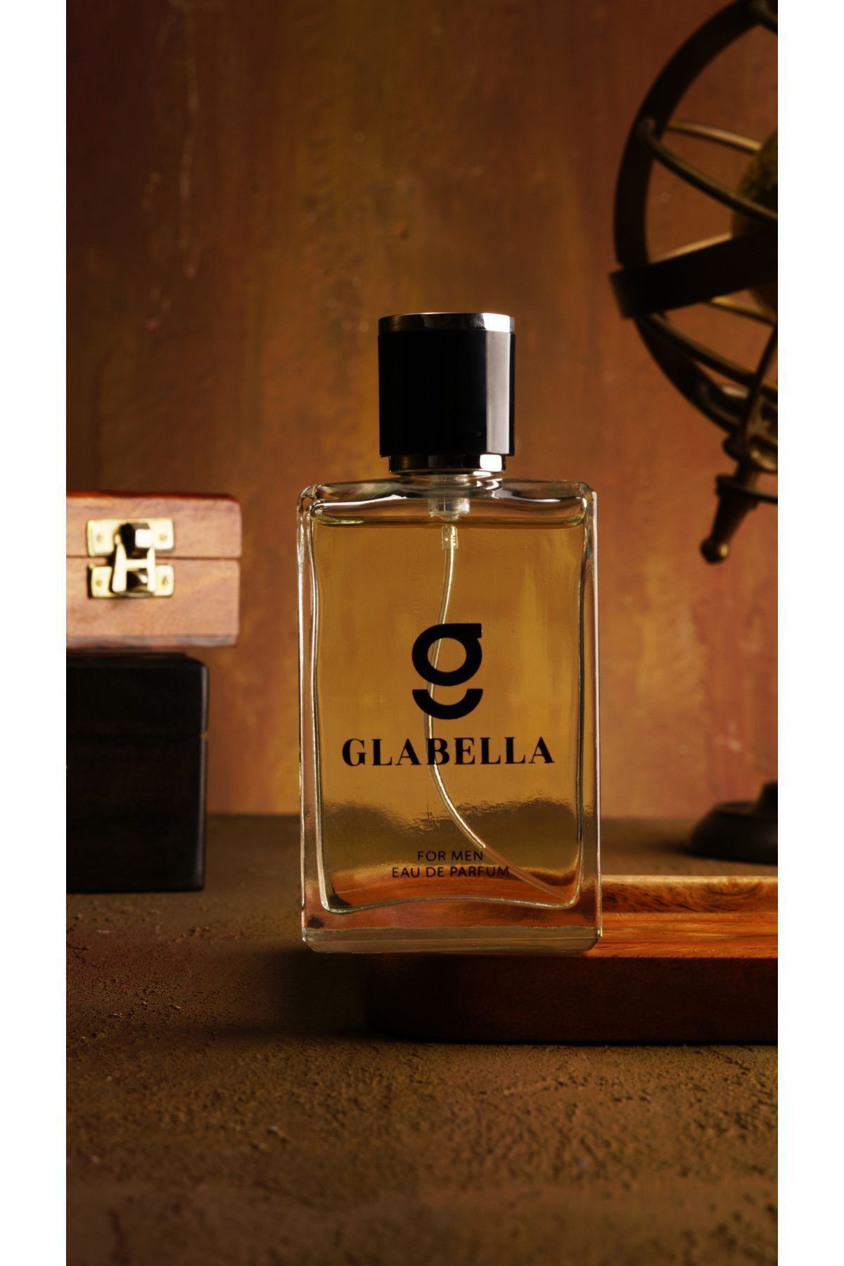 glabella G75 Kirke Edp Erkek Parfüm