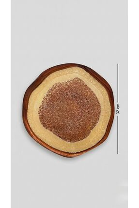 Genel Markalar NUUK SUNUM TABAK 32CM