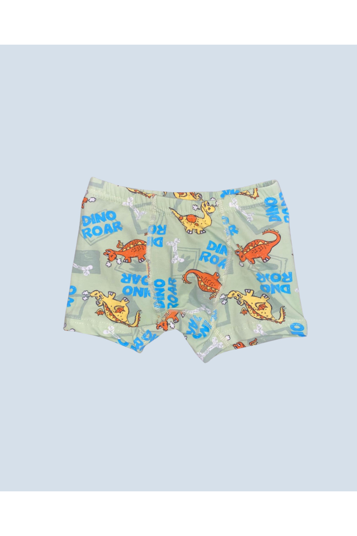 MADALİNA Erkek Çocuk %95 Pamuklu 5'li Uzay Desenli Boxer fotoğrafı 2 (önizleme)