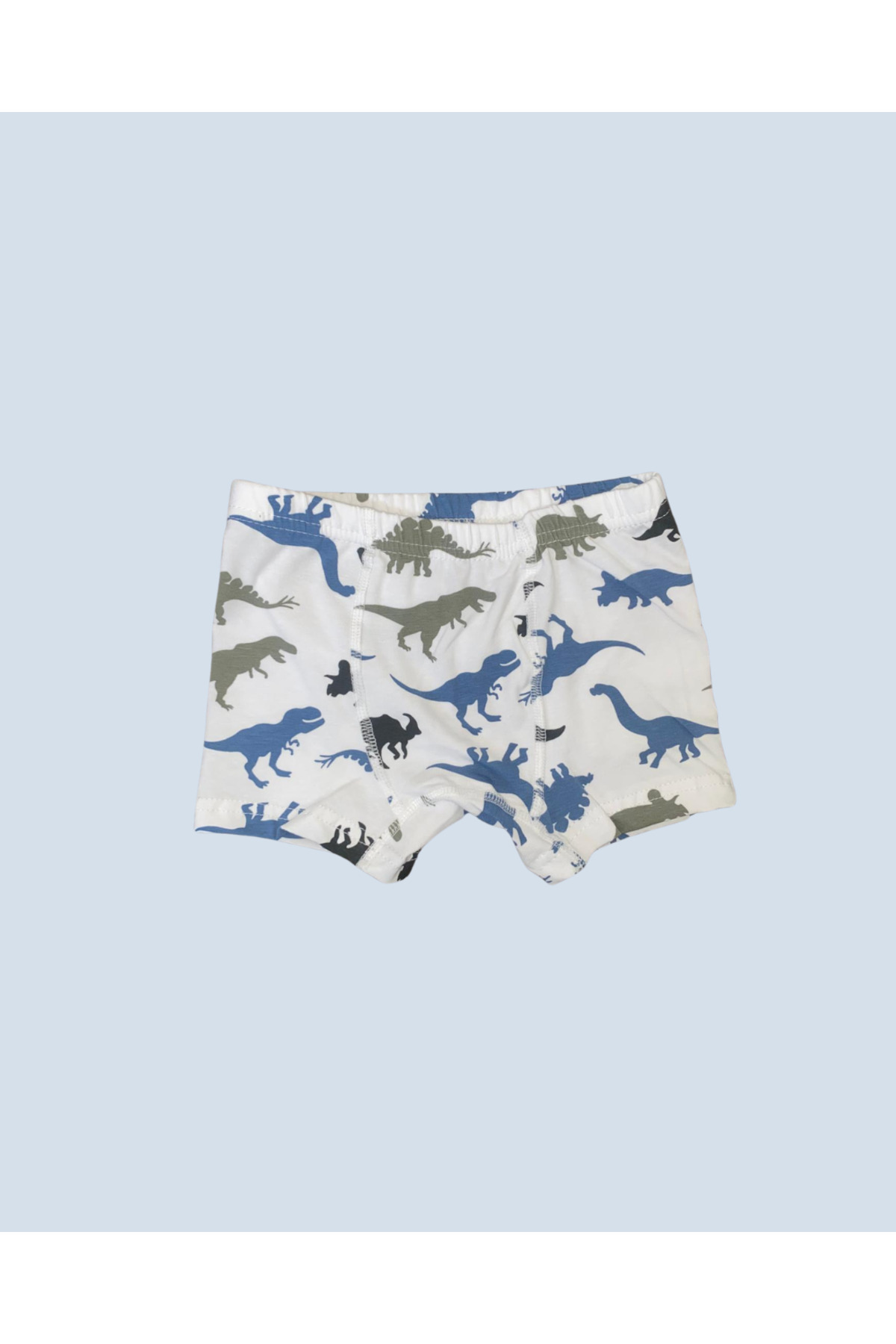 MADALİNA Erkek Çocuk %95 Pamuklu 5'li Uzay Desenli Boxer fotoğrafı 5 (önizleme)