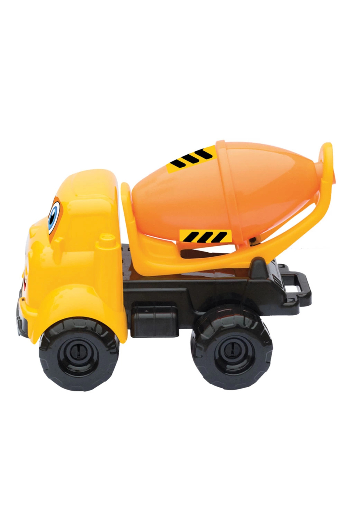 Doğan Oyuncak Dünyası Benim Ilk Çimento Kamyonum - Araç Seti - Inşaat Seti - Inşaat Arabaları - Kamyon - Kepçe fotoğrafı 2 (önizleme)