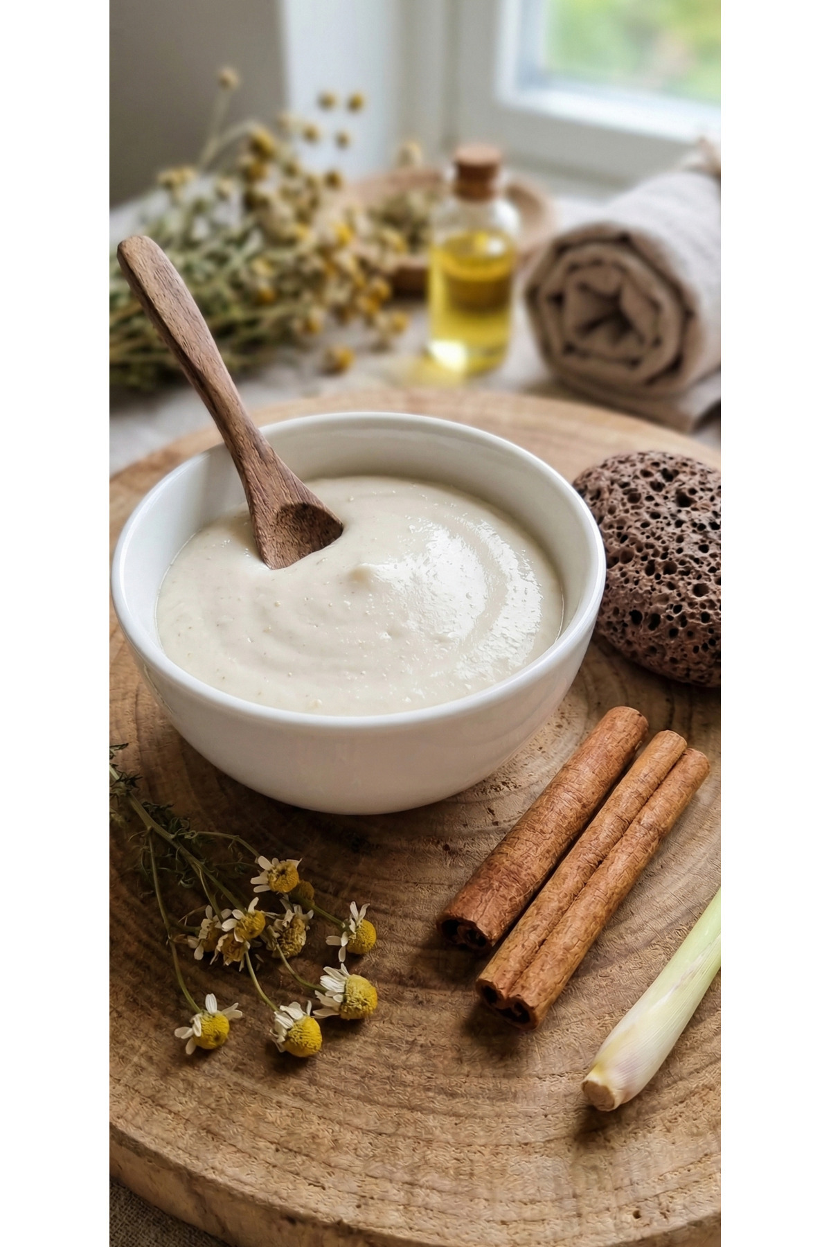Alfa Arbutinli Aydınlatıcı Peeling -Hassas Ciltler İçin Leke Karşıtı Nazik Scrub (100ml) — 100 gr. — تصویر 5 از 5