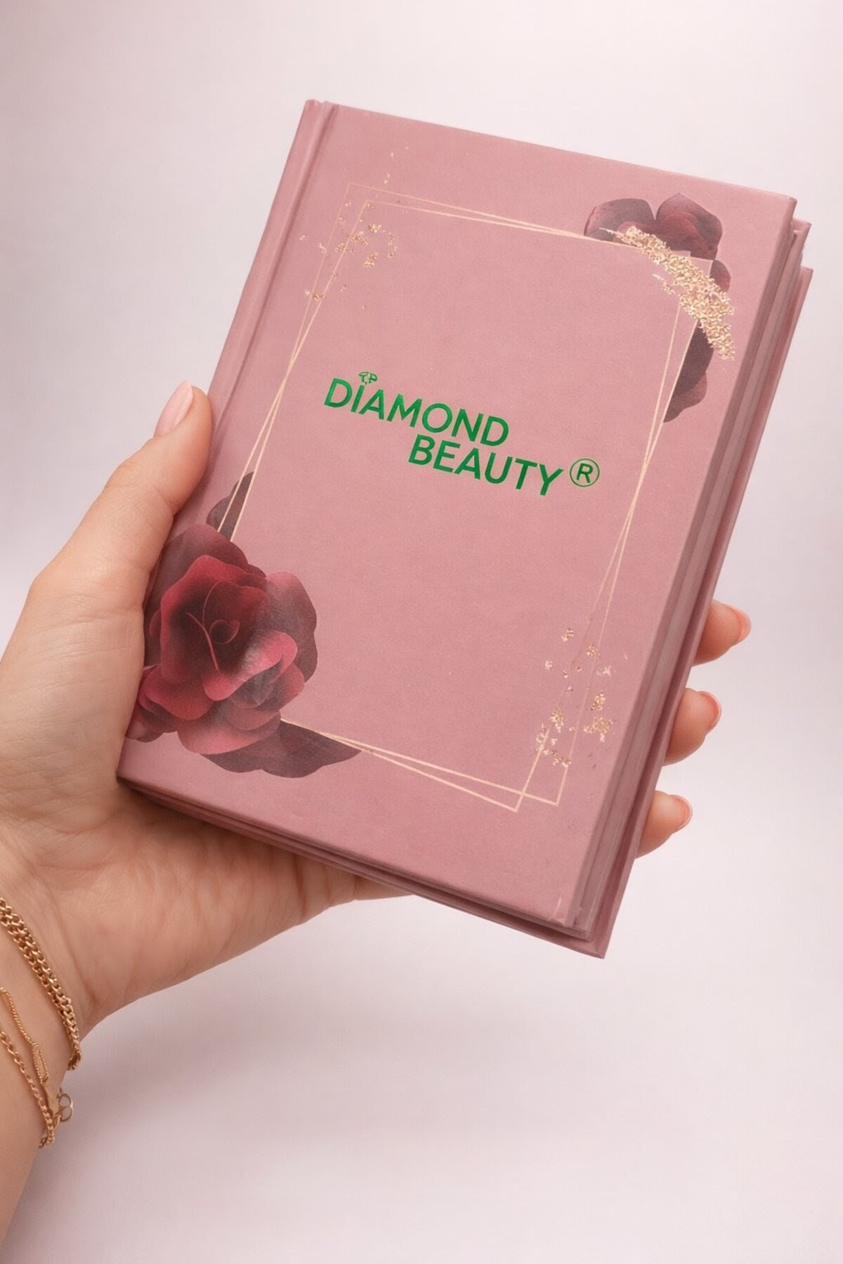 PİRAYE AKSESUAR DIAMOND Makyaj Palet Seti - Makeup Set 5 Sayfa 67 Parça Kitap Şeklinde Makyaj Seti - Fiyatı, Yorumları