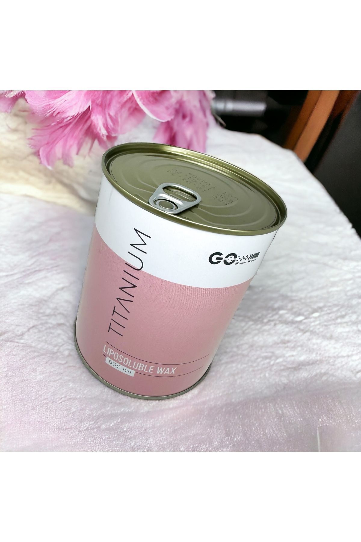 Konserve Ağda Titanium 800 ml. — TYCOIOMG9N170573912436416 — تصویر 4 از 6