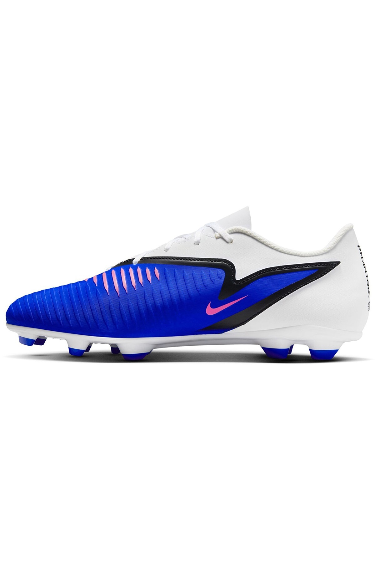 Nike Phantom 6 Low Club Fg/Mg HM9202-HM8933 Erkek Krampon MAVİ görsel 4