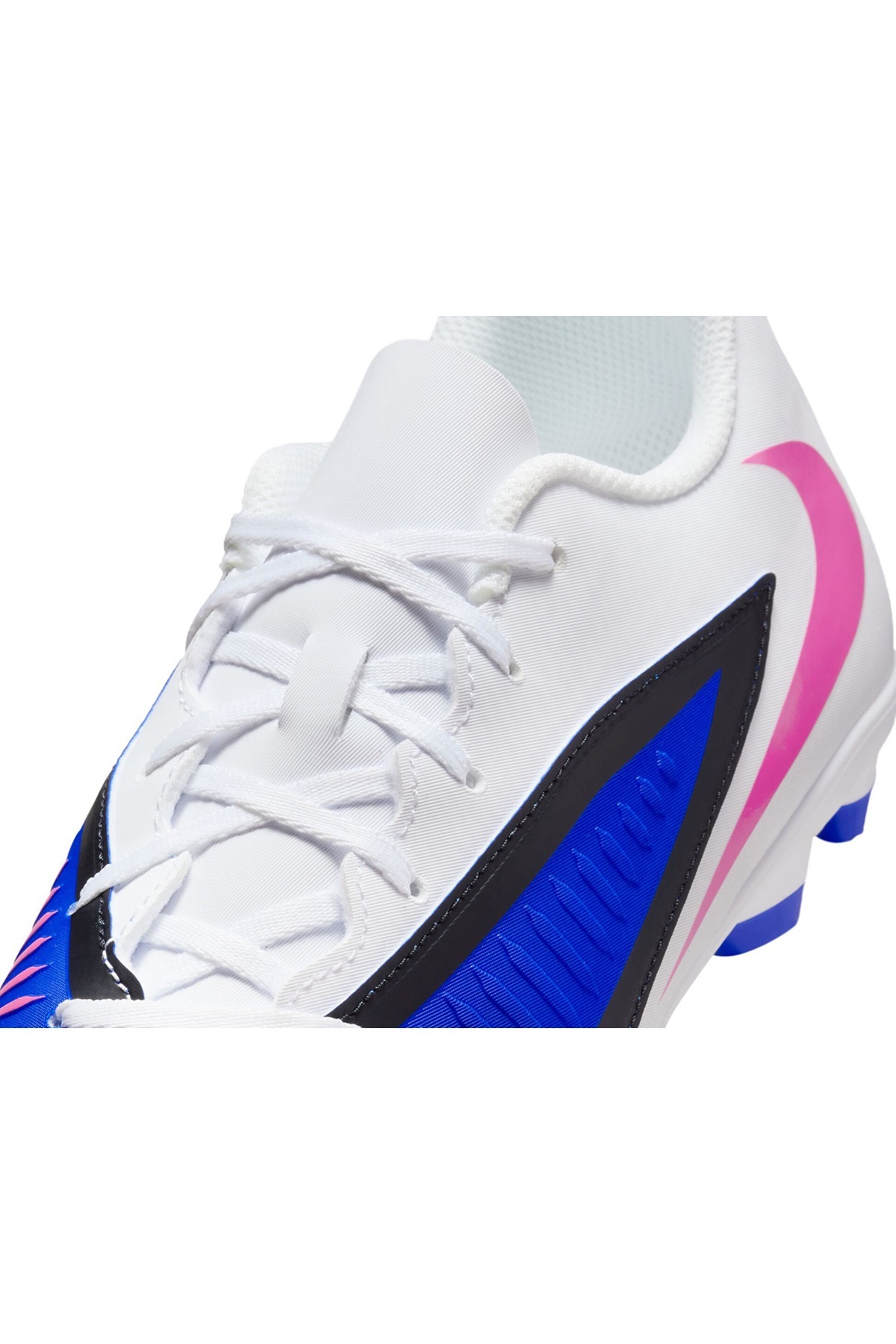 Nike Phantom 6 Low Club Fg/Mg HM9202-HM8933 Erkek Krampon MAVİ görsel 8