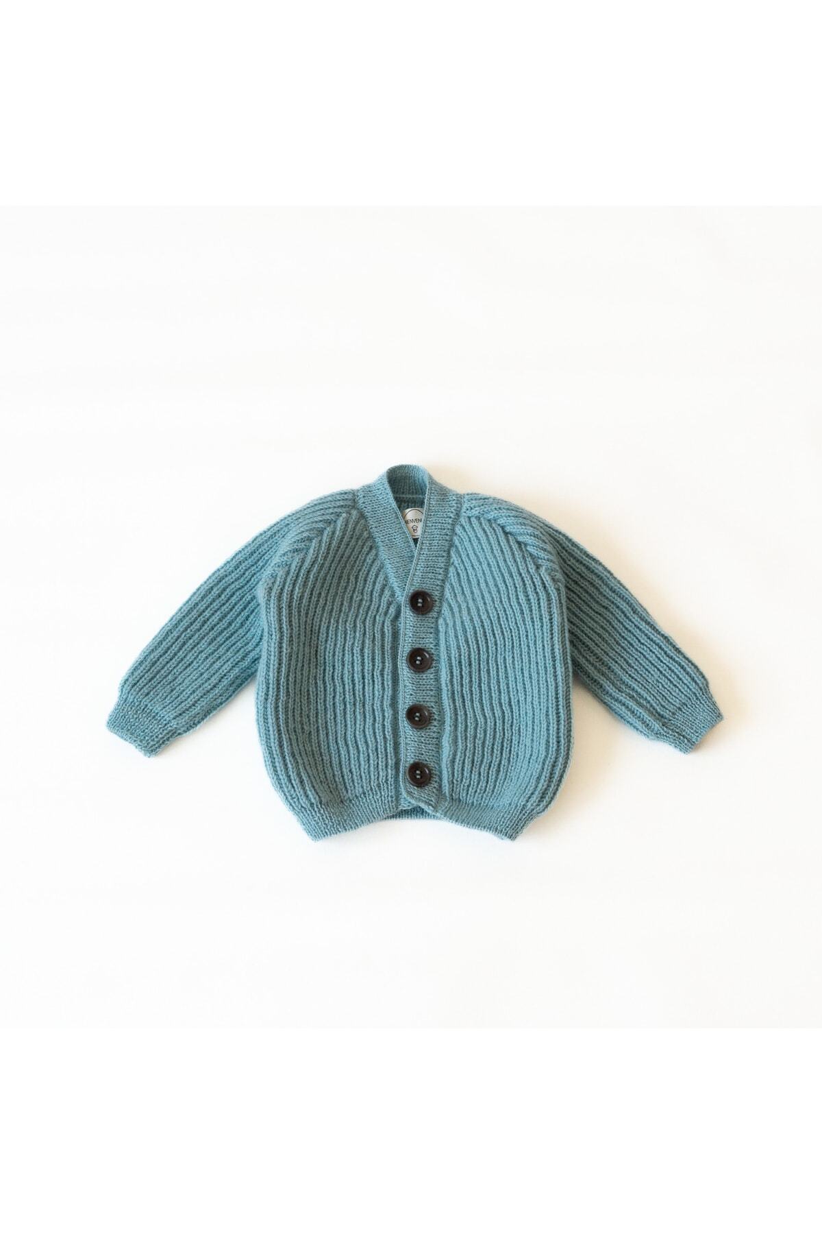 Organik El Örgüleri MERINO HIRKA fotoğrafı 2 (önizleme)