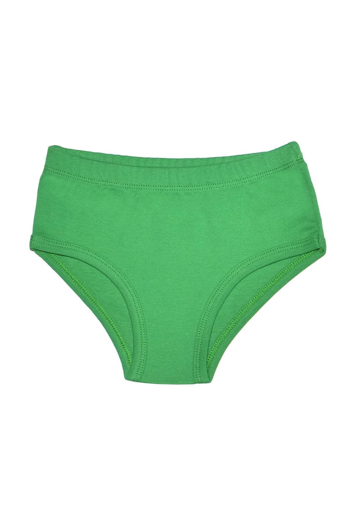 OrganicKid Cookie Cotton Kız Çocuk İç Çamaşır Set 3'lü fotoğrafı 5 (önizleme)