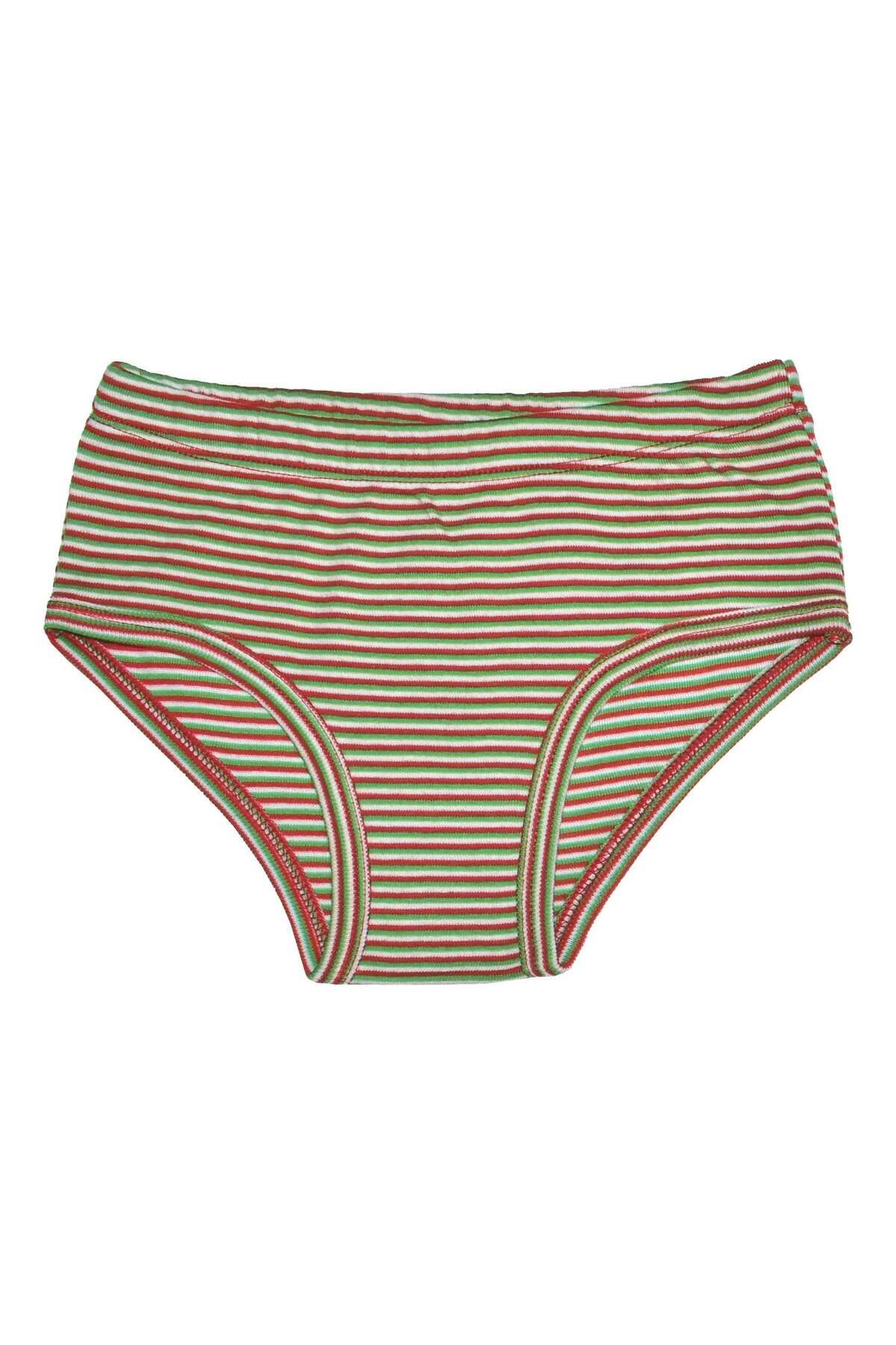 OrganicKid Cookie Cotton Kız Çocuk İç Çamaşır Set 3'lü fotoğrafı 6 (önizleme)
