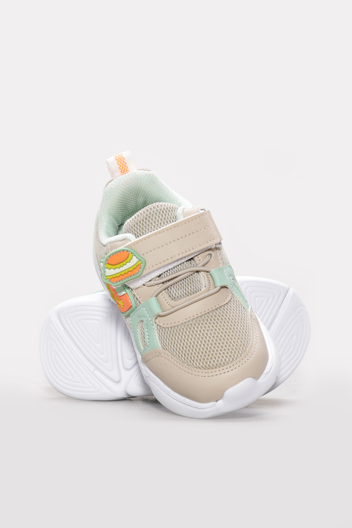 Fast Step Kız Çocuk Sneaker Ayakkabı 461BA105 fotoğrafı 3 (önizleme)