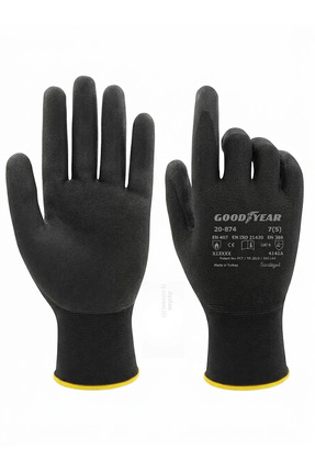 Goodyear 20-874 İş Eldiveni 12 Çift
