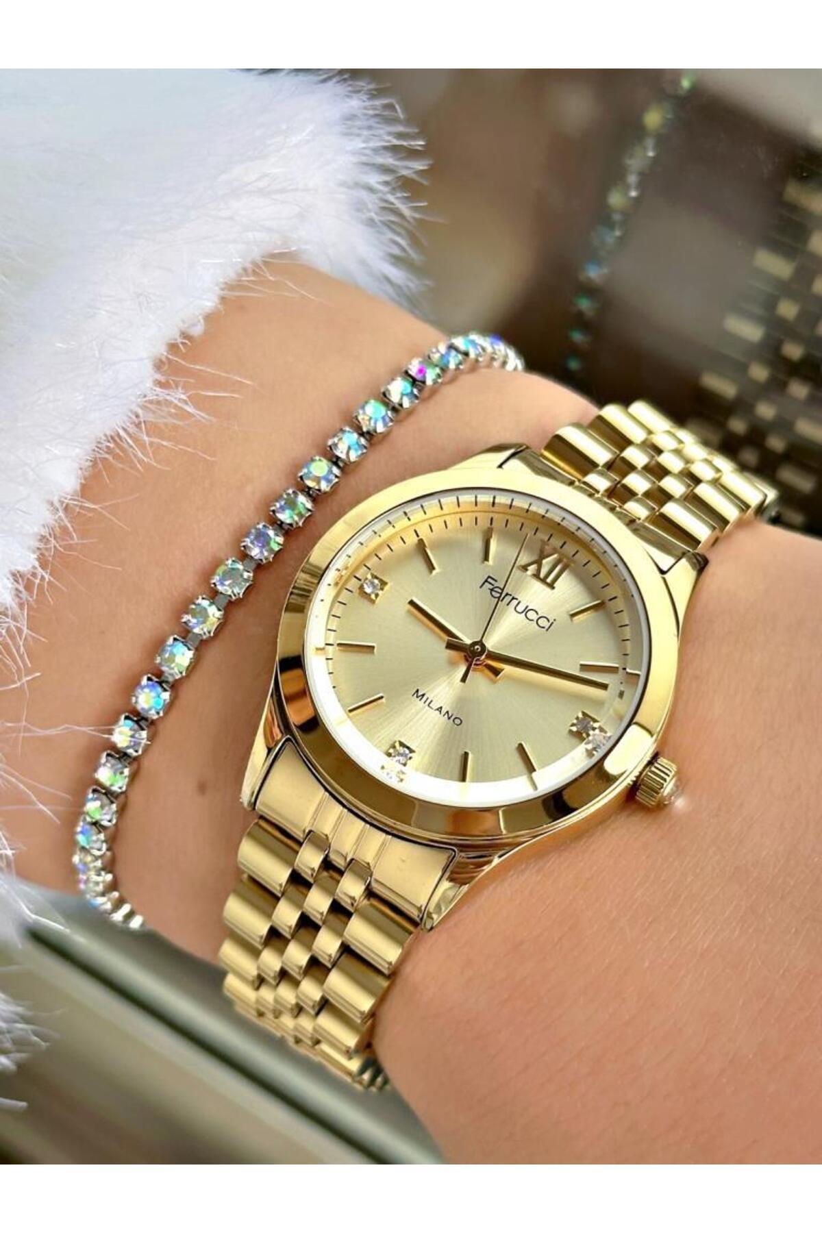 WOMEN'S WRIST WATCH FC022503536M.02640013