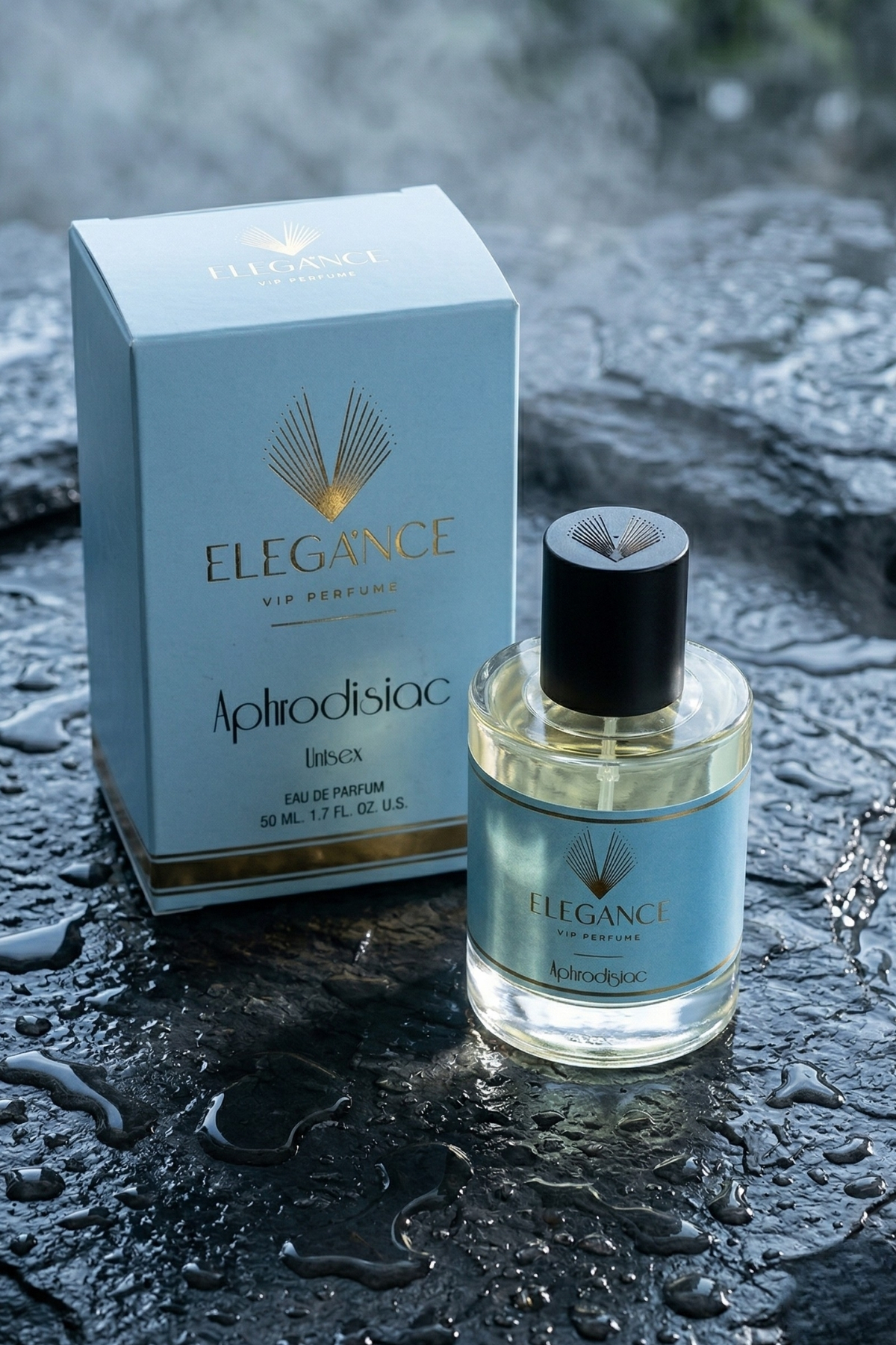silver elegance vip perfume Aphrodisiac 50 Ml Edp ETKİLİ PARFÜM
