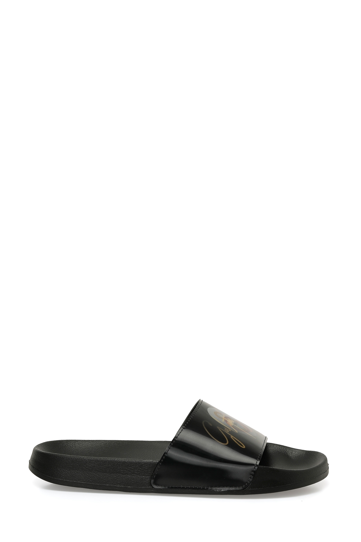 VALEN 6FX Men's Black Slippers